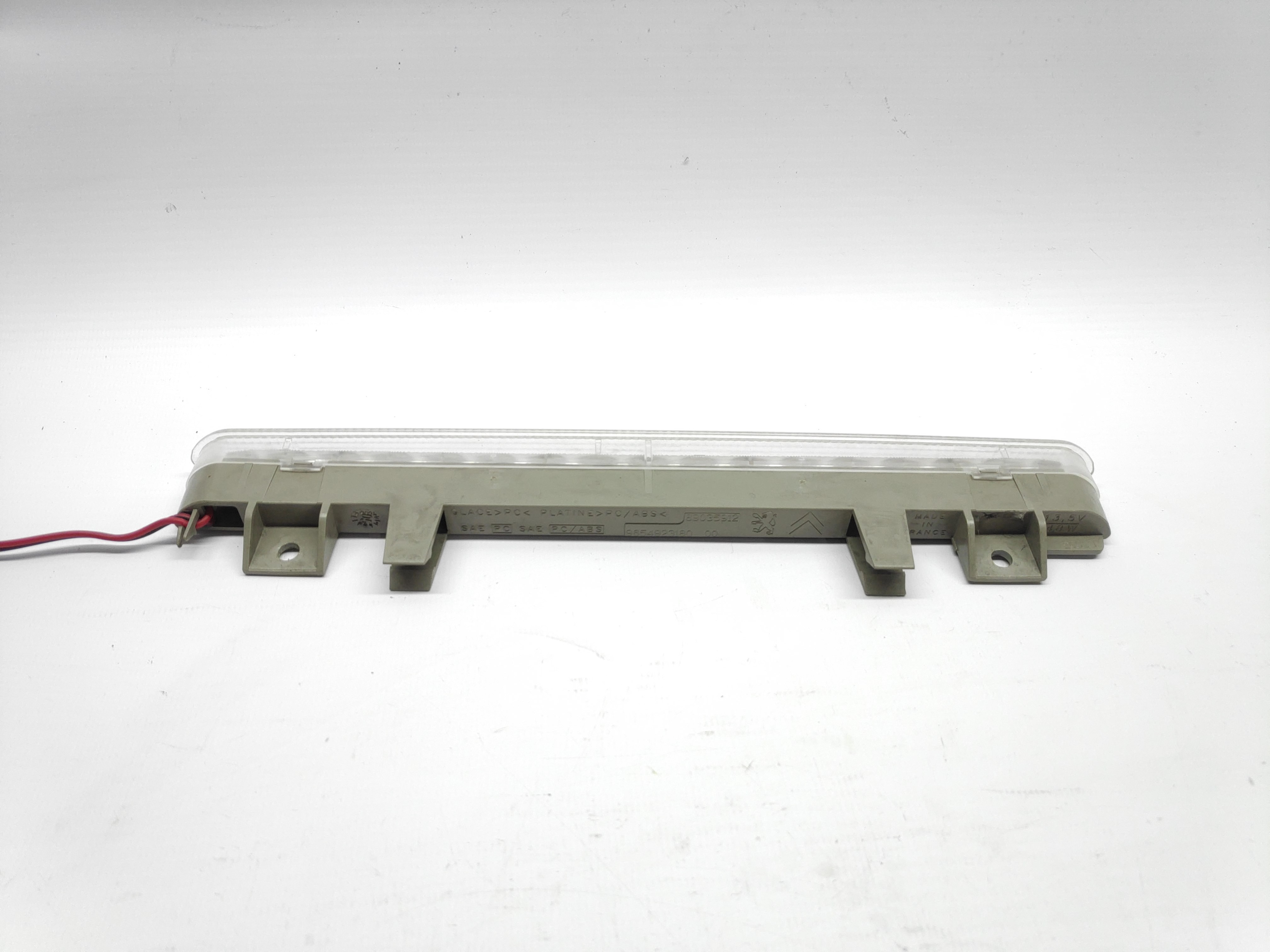 3º Stop PEUGEOT 607 (9D, 9U) | 00 - 