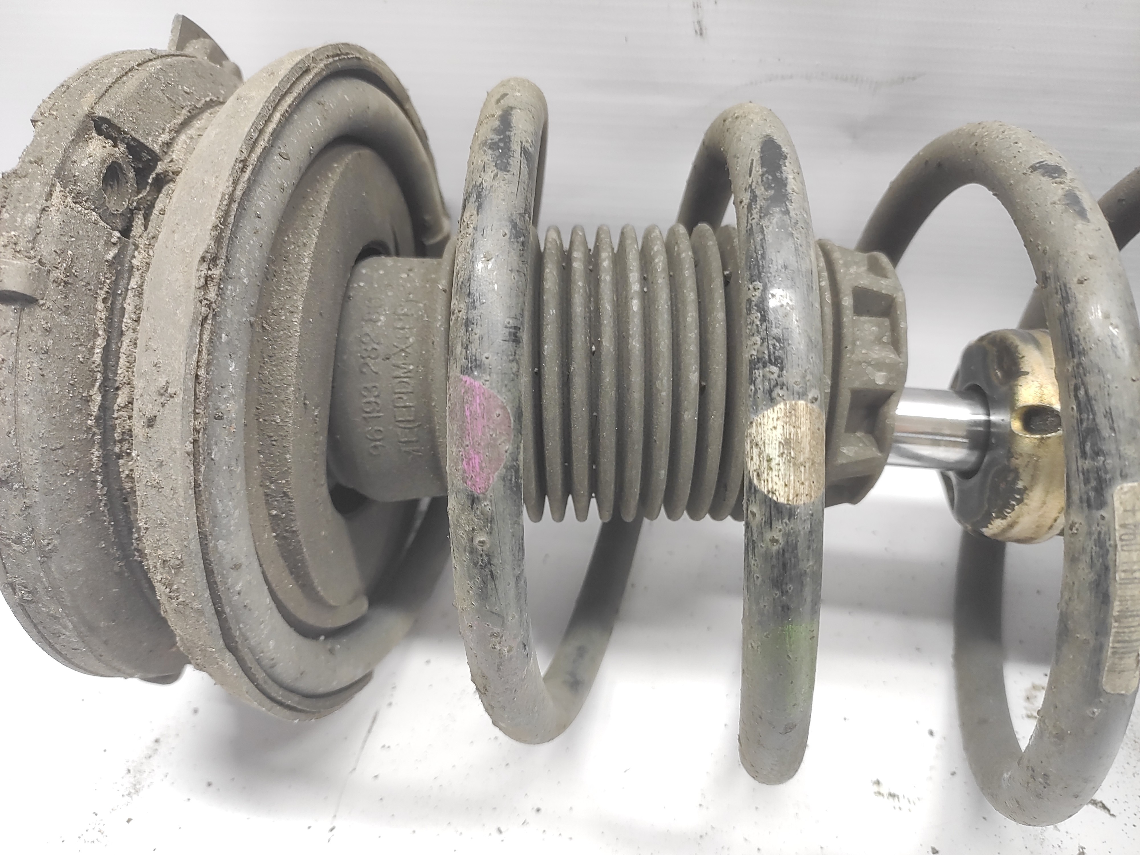 Right Front Shock Absorber PEUGEOT 607 (2000- 2025) | Bireda
