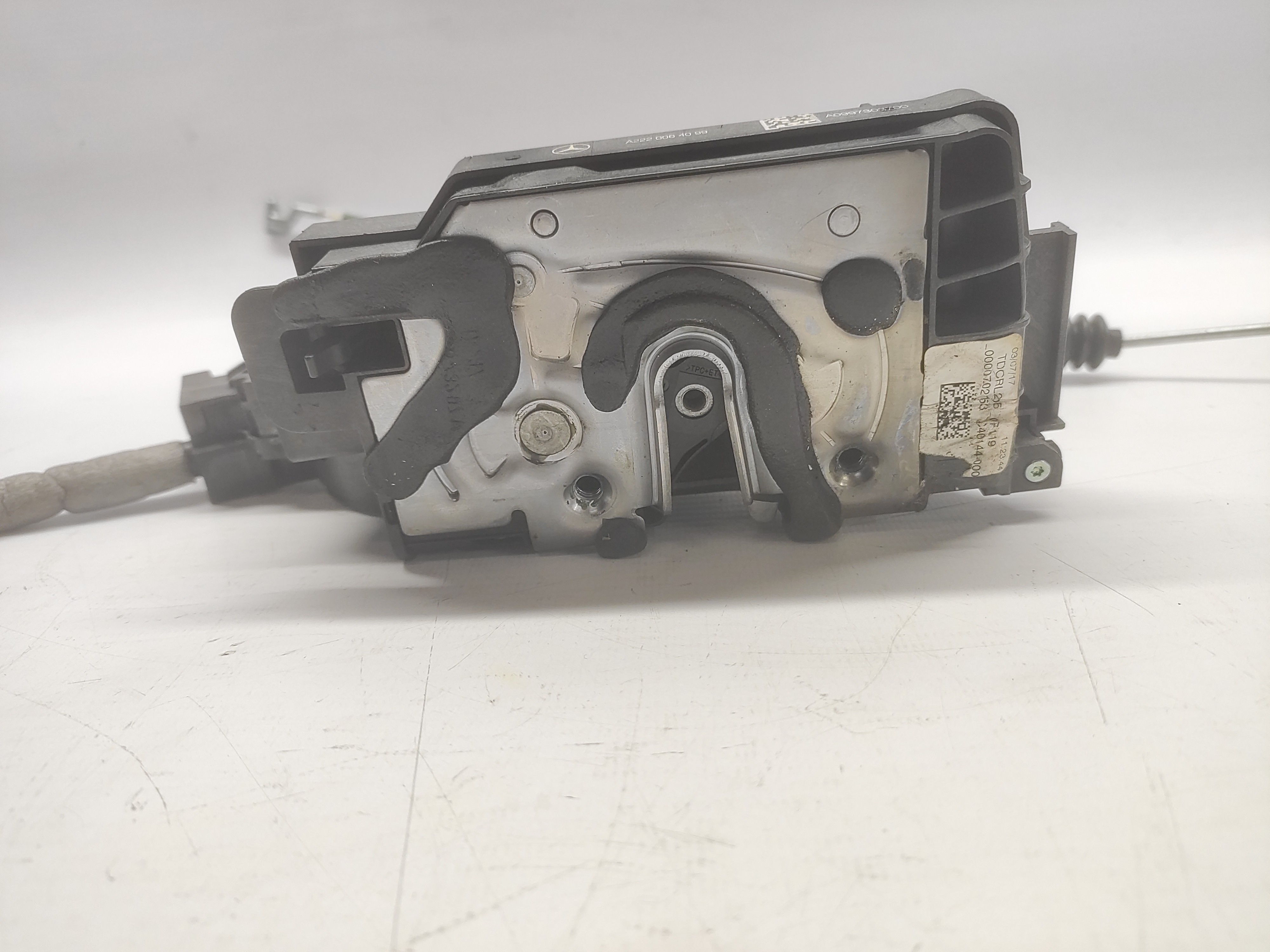 Fechadura Tras Esquerda MERCEDES-BENZ C-CLASS T-Model (S205) | 14 - 