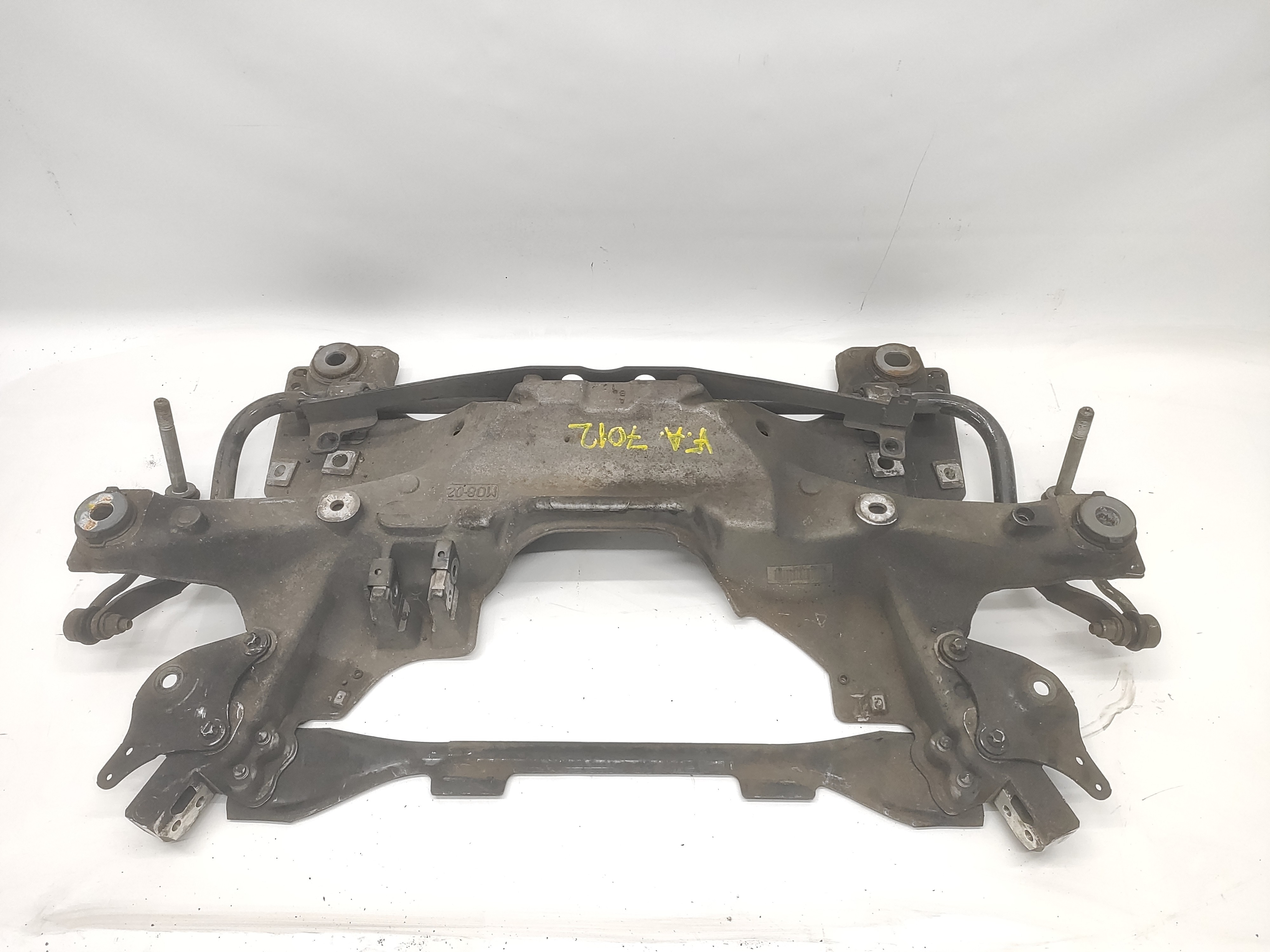 Charriot CITROEN C5 III (RD_) | 08 - 