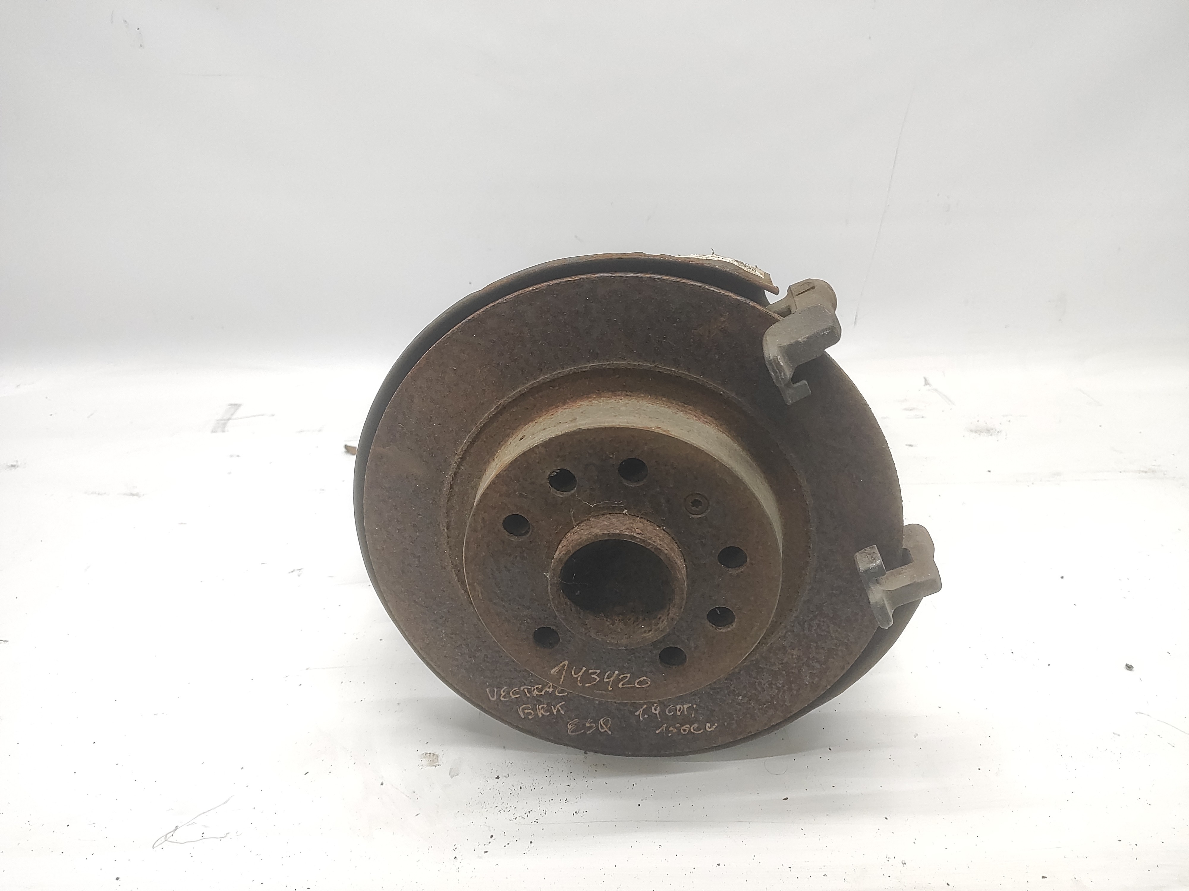 Manga de Eixo Tras Esquerda OPEL VECTRA C Combi (Z02) | 03 - 09