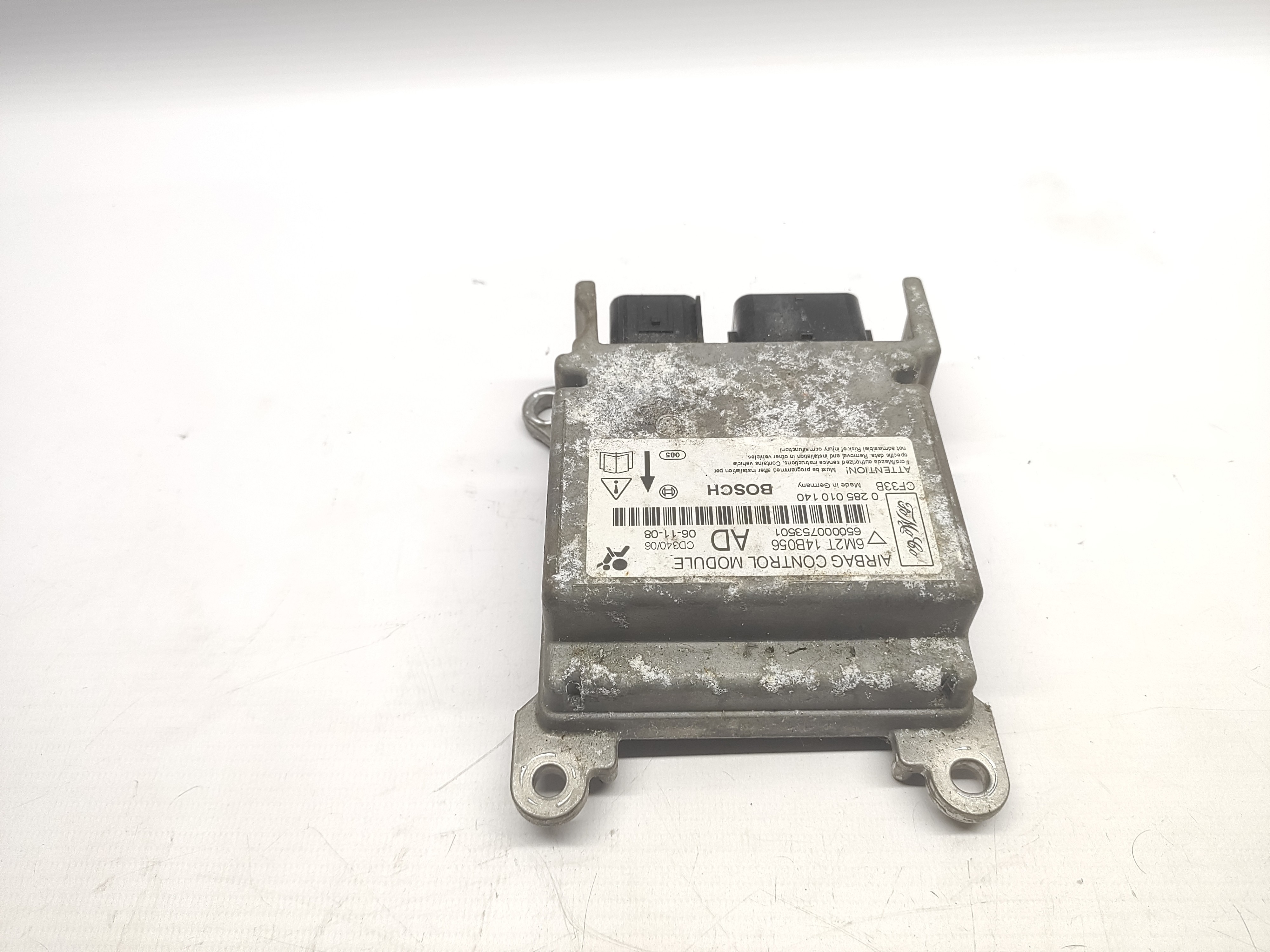 Centralina de Airbags FORD S-MAX (WA6) | 06 - 14