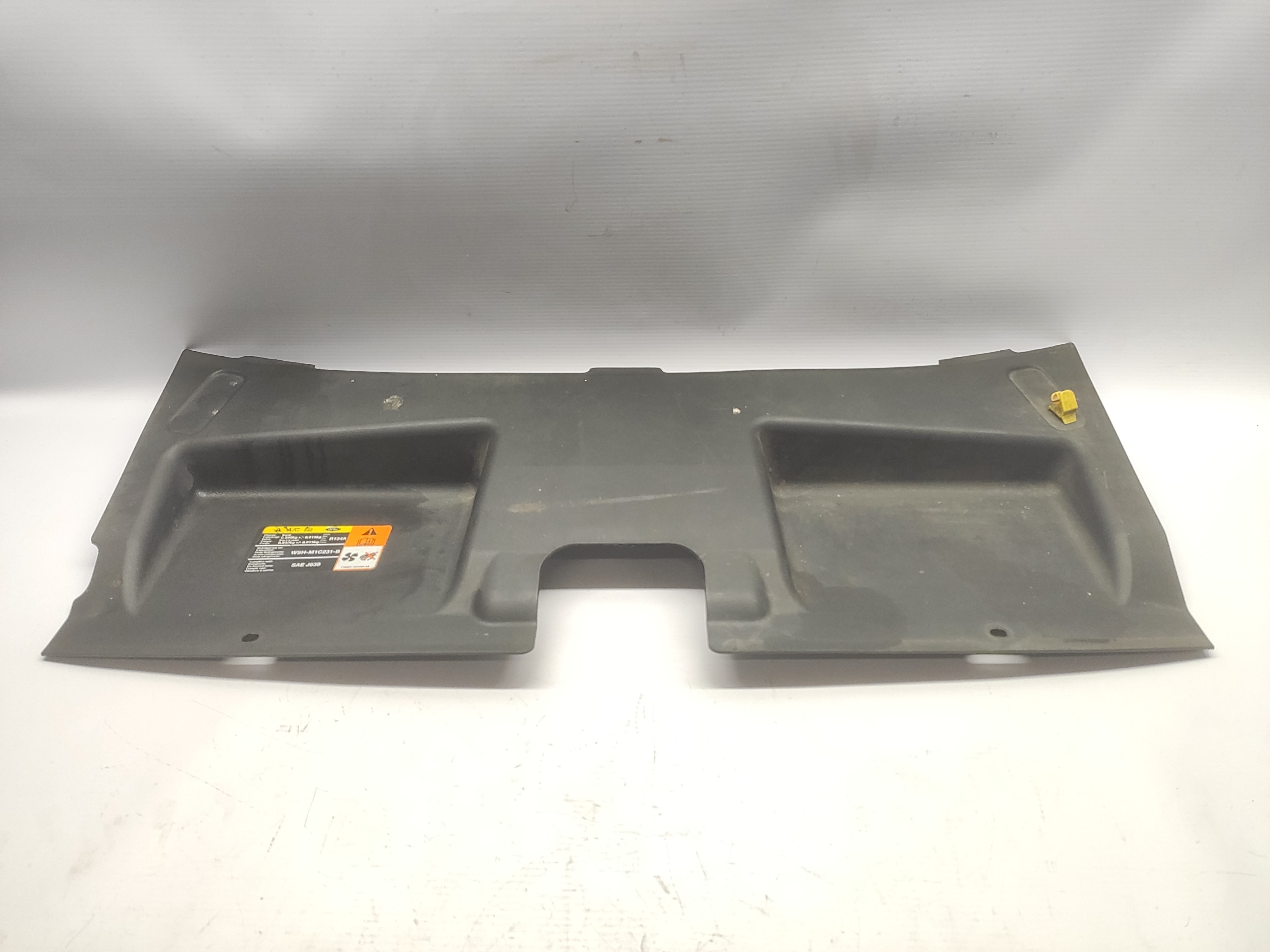 Blindagem Superior FORD S-MAX (WA6) | 06 - 14