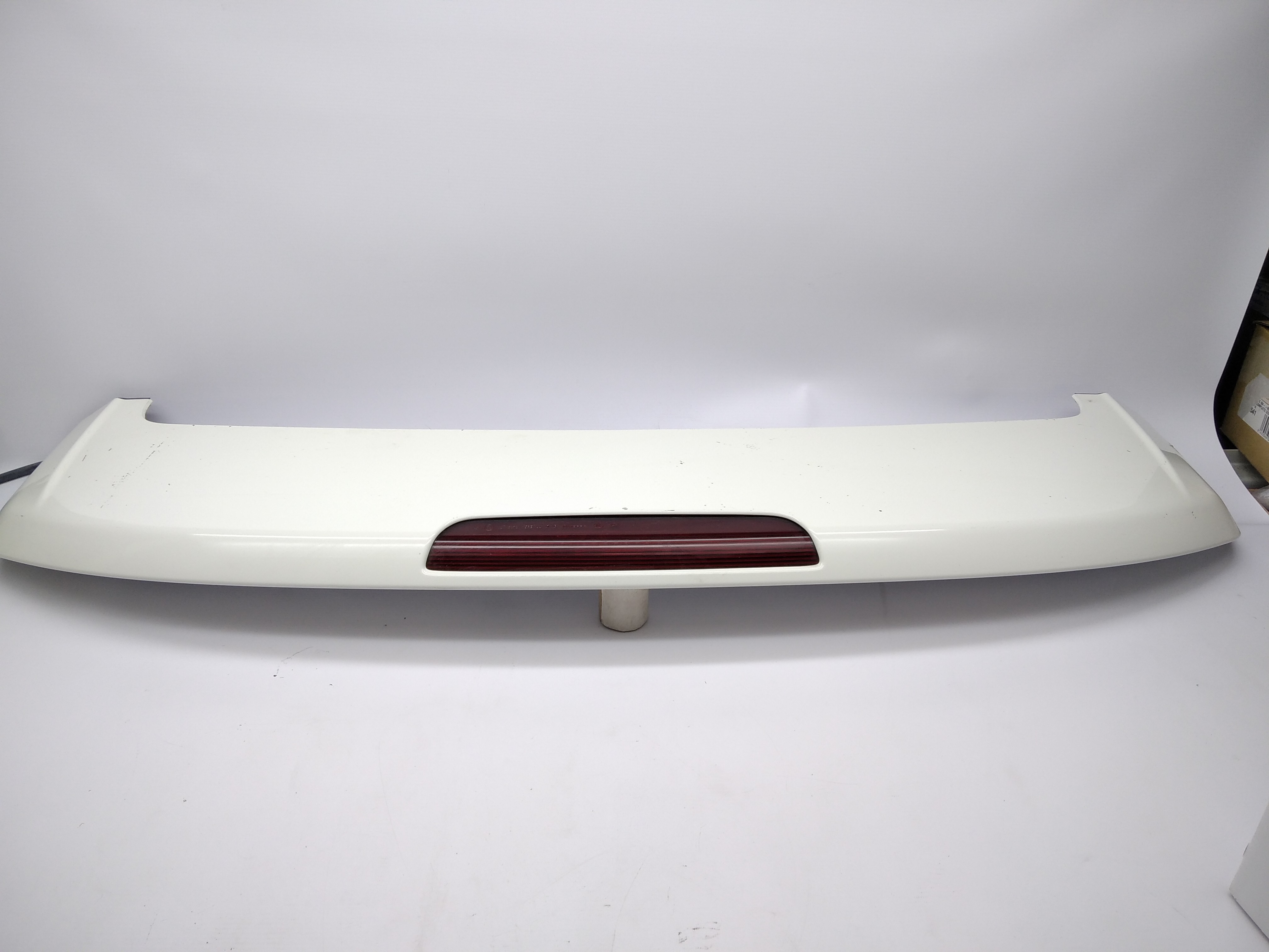 Spoiler Aileron Tampa da Mala JEEP COMPASS (MP, M6) | 16 - 