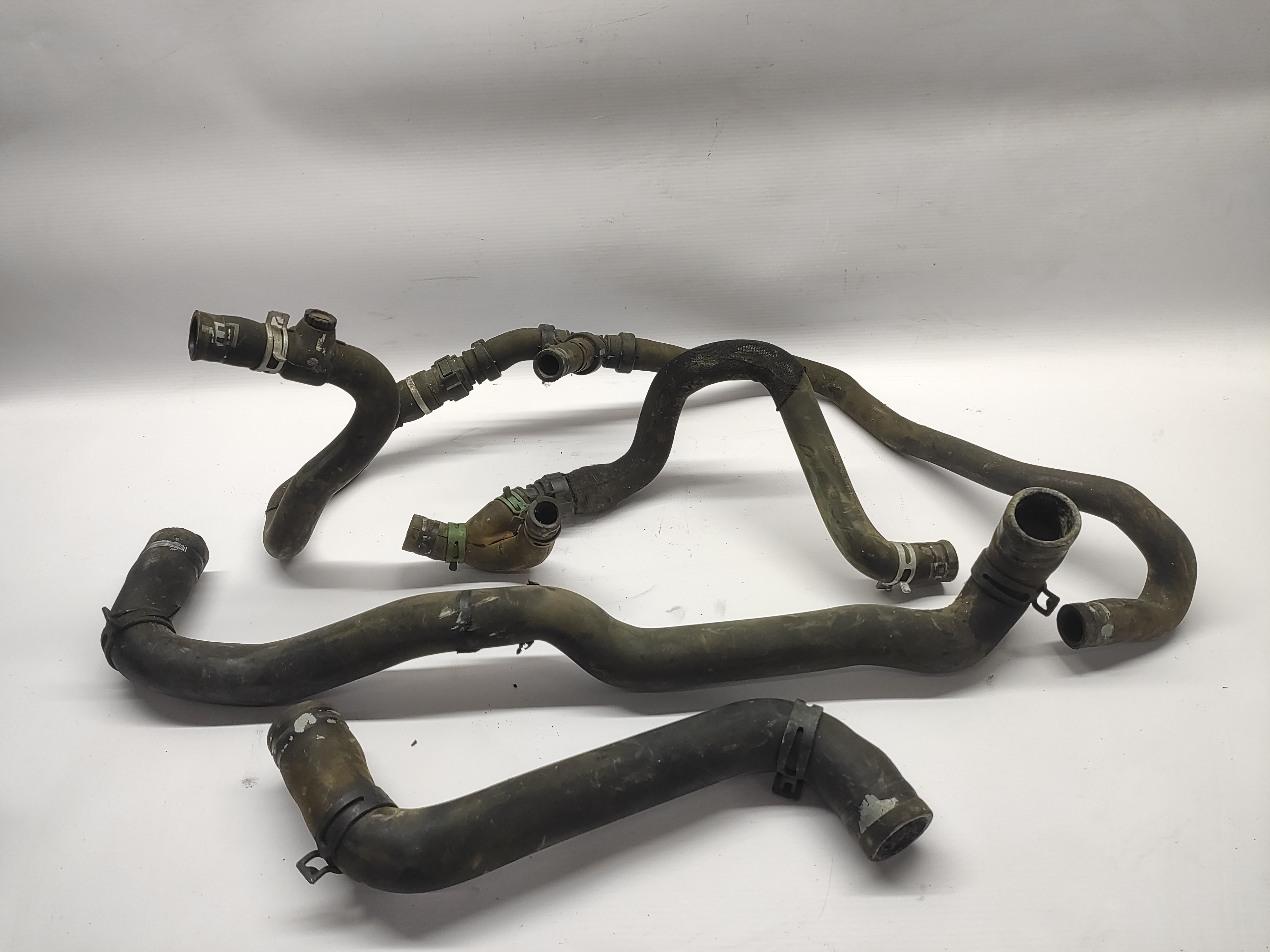 Conjunto Tubos Agua Refrigeração Motor RENAULT CLIO III (BR0/1, CR0/1) | 05 - 