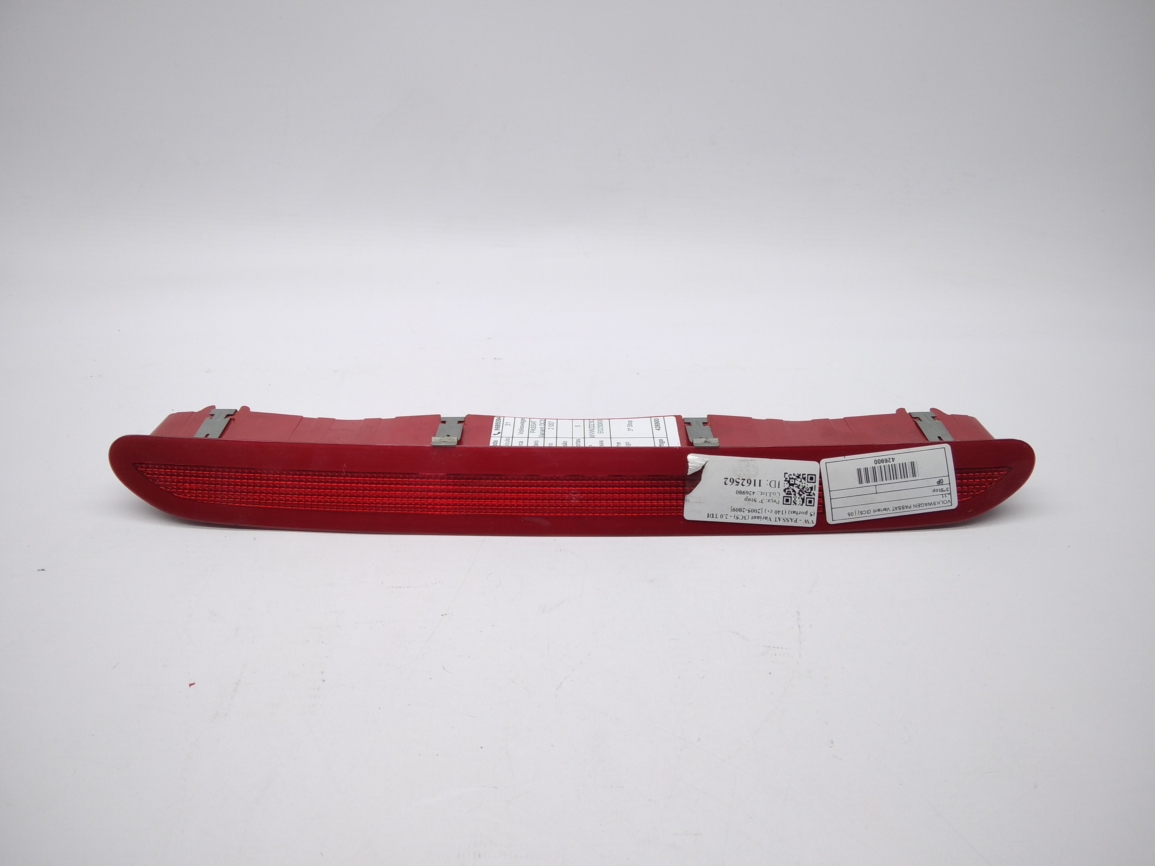 3º Stop VOLKSWAGEN PASSAT Variant (3C5) | 05 - 11