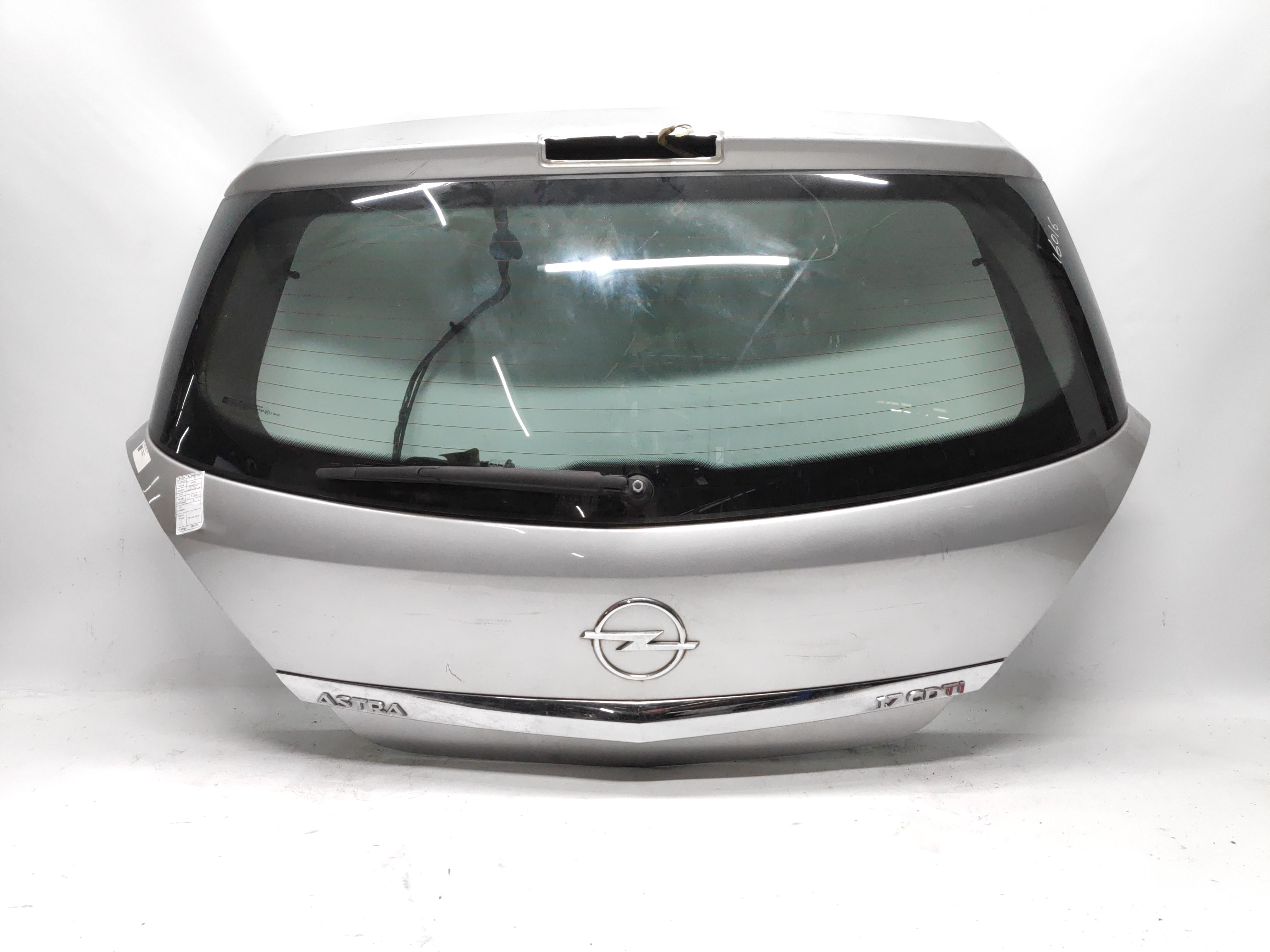 Heckklappe OPEL ASTRA H (A04) | 04 - 14