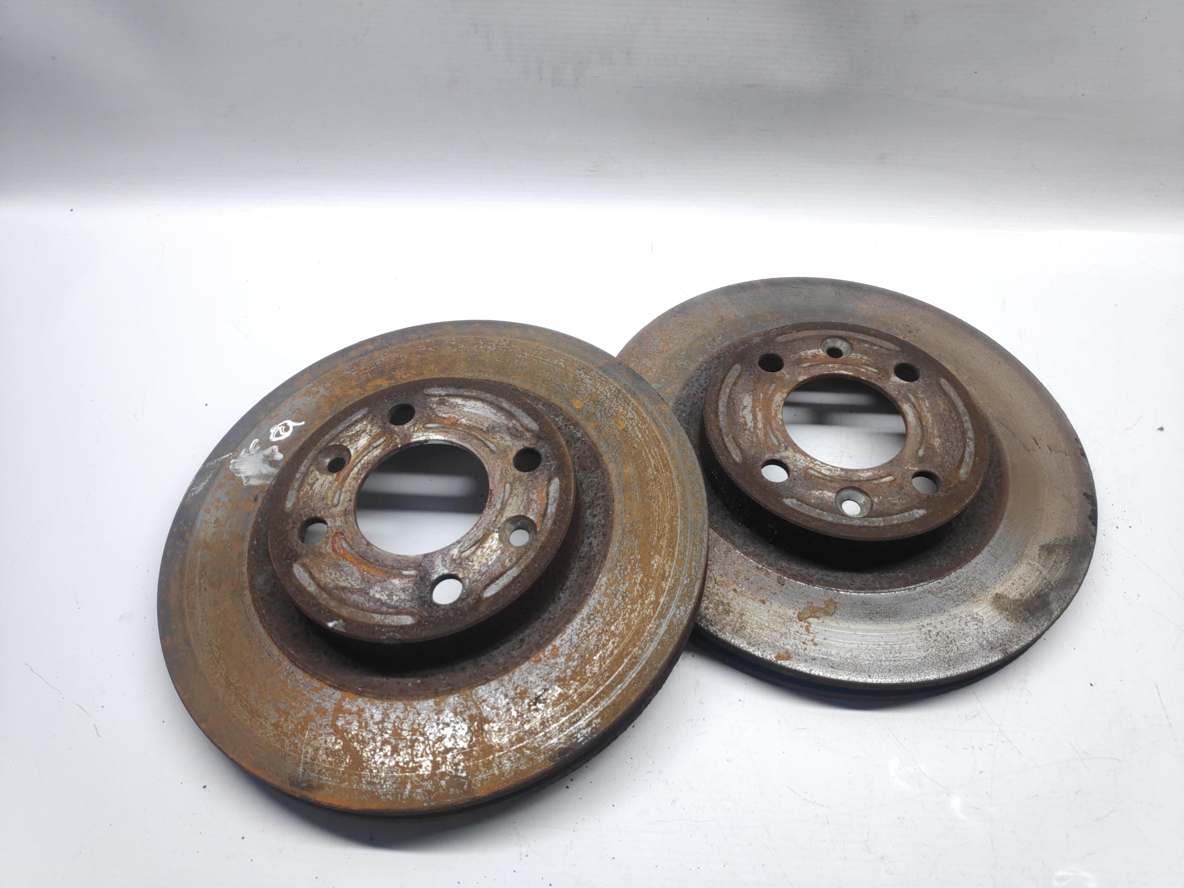 Disco Travao Frente RENAULT CLIO II (BB_, CB_) | 98 - 