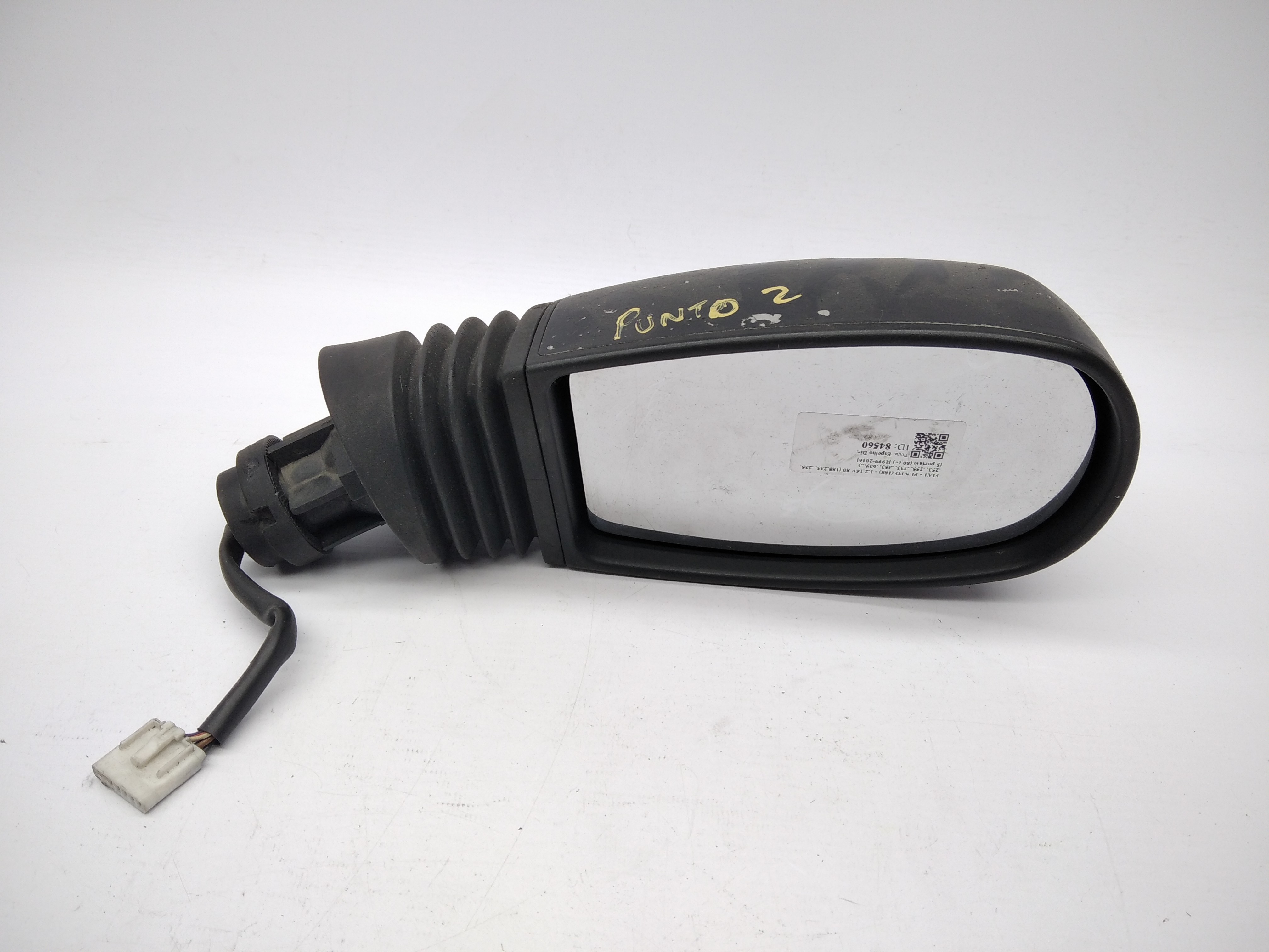 Außenspiegel Rechts Electrik FIAT PUNTO (188_) | 99 - 12