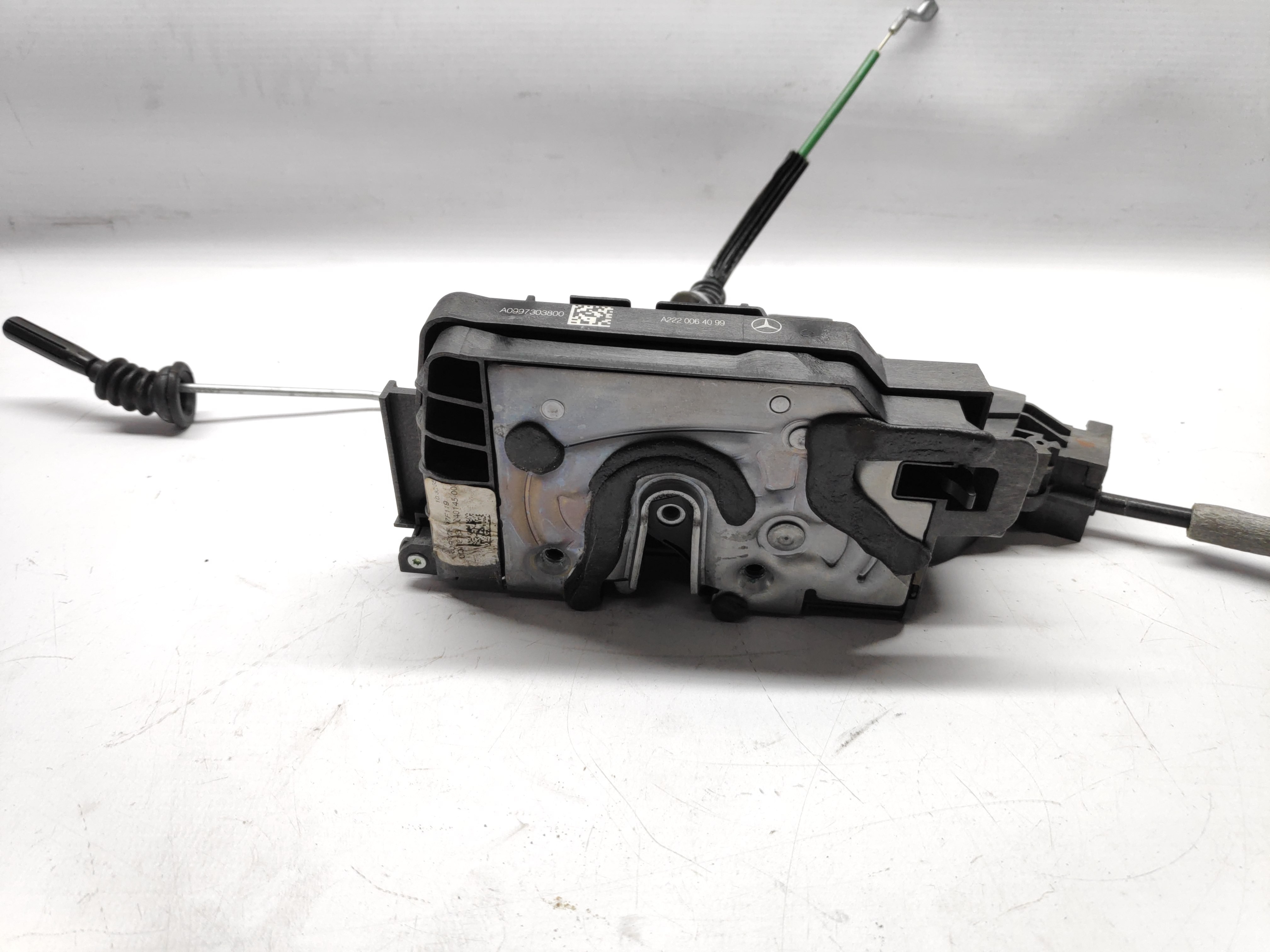 Fechadura Tras Direita MERCEDES-BENZ C-CLASS T-Model (S205) | 14 - 