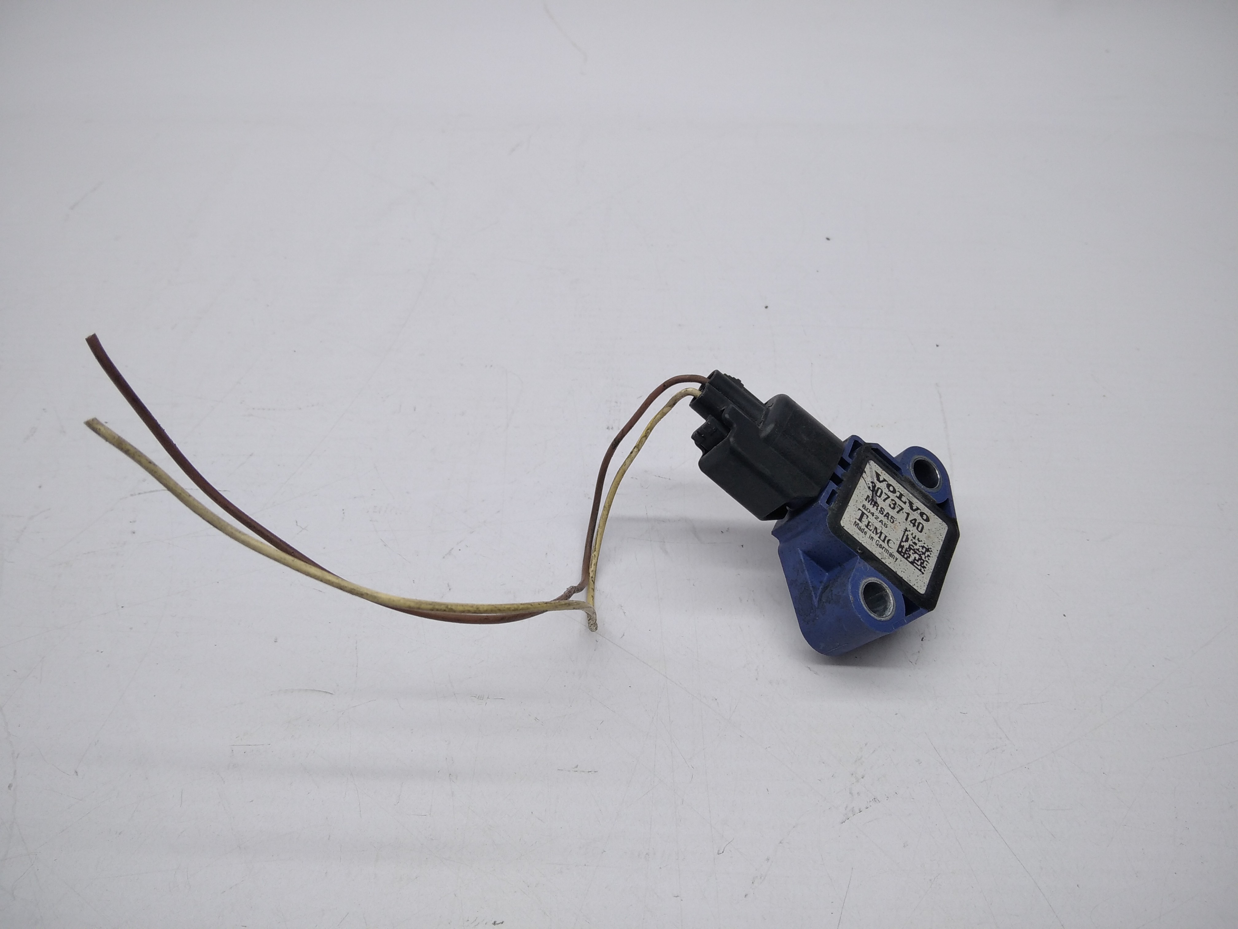 Sensor Impacto Airbag VOLVO S40 II (544) | 03 - 12