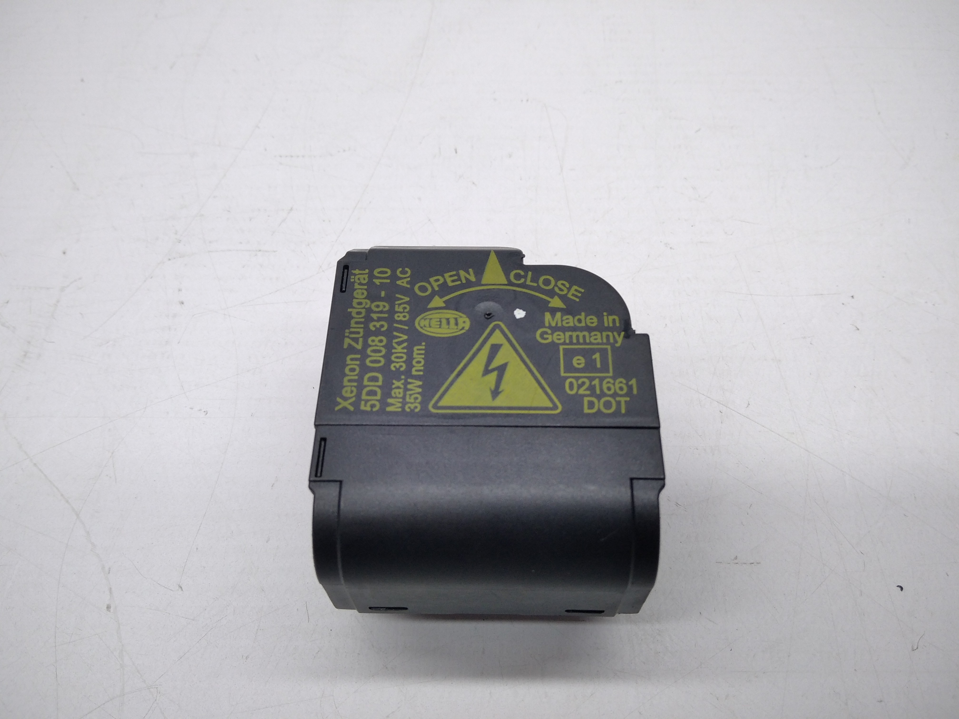 Excitador Lampada Xenon OPEL VECTRA C (Z02) | 02 - 09