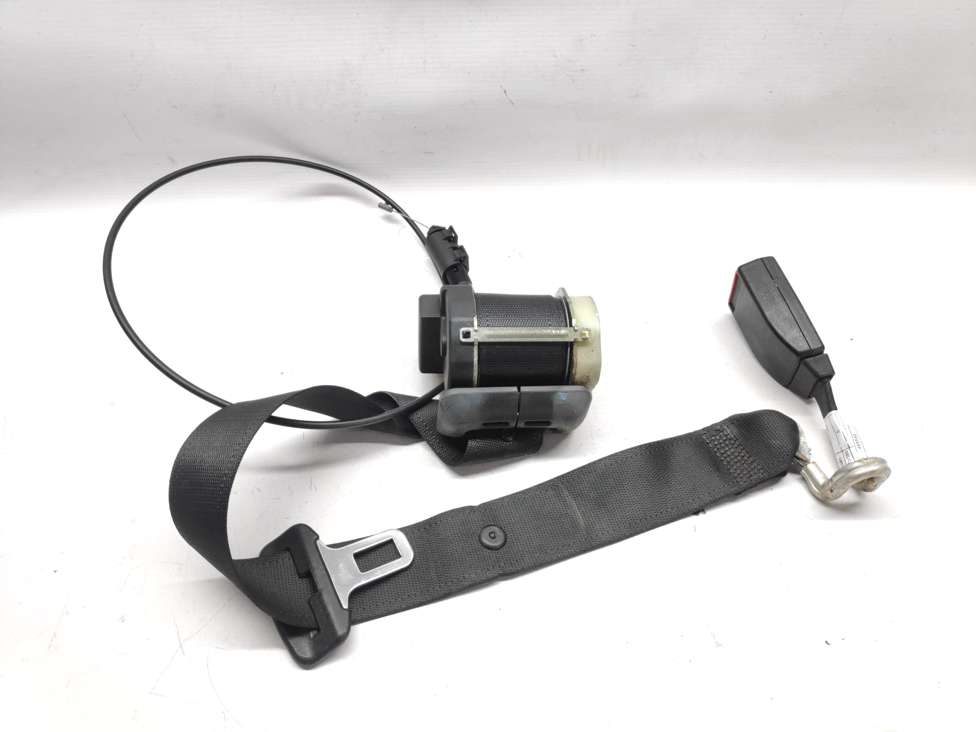 Cinto Tras Central OPEL CORSA C (X01) | 00 - 09
