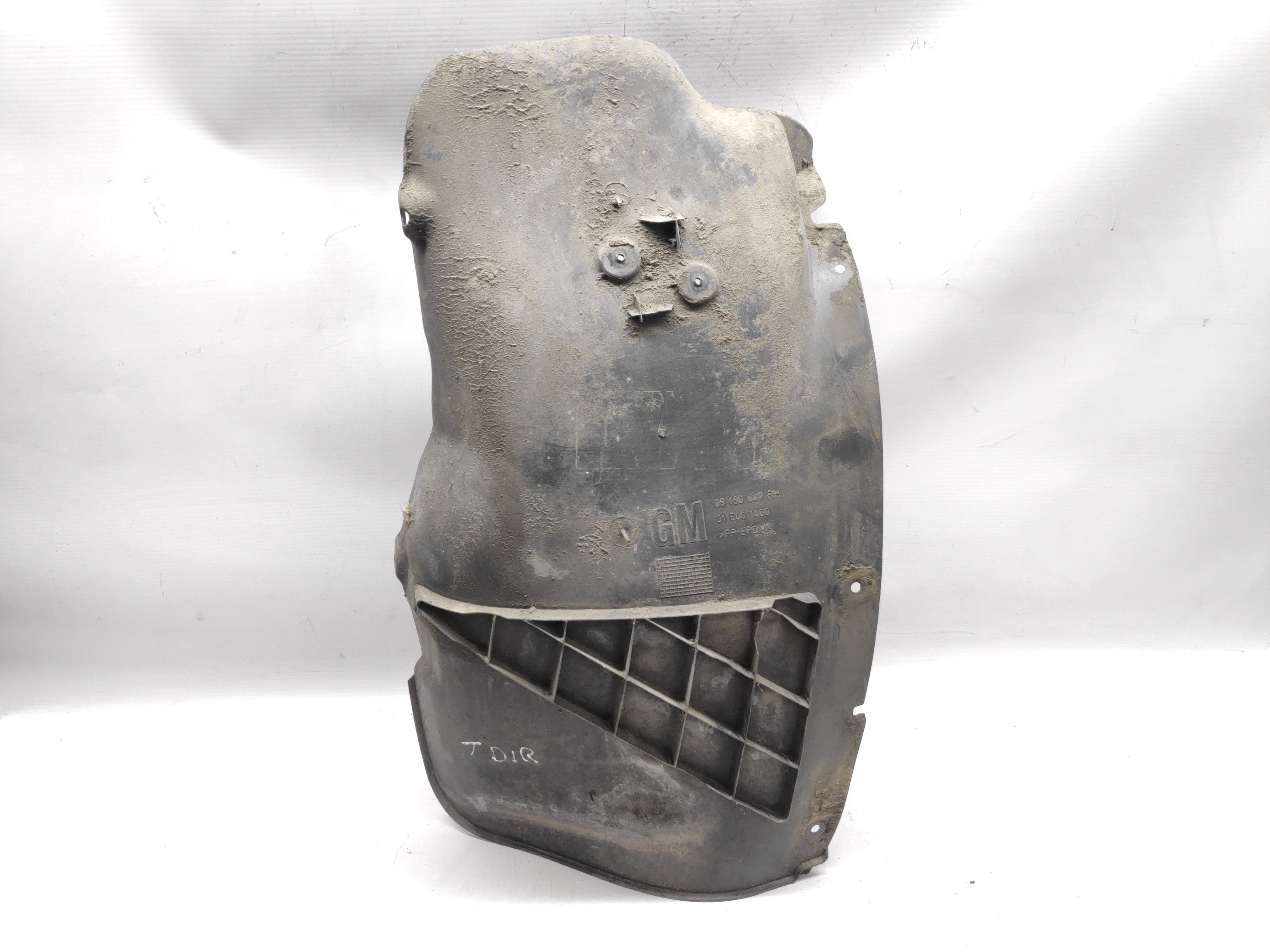 Cave de Roda Tras Direita OPEL SIGNUM Hatchback (Z03) | 03 - 08