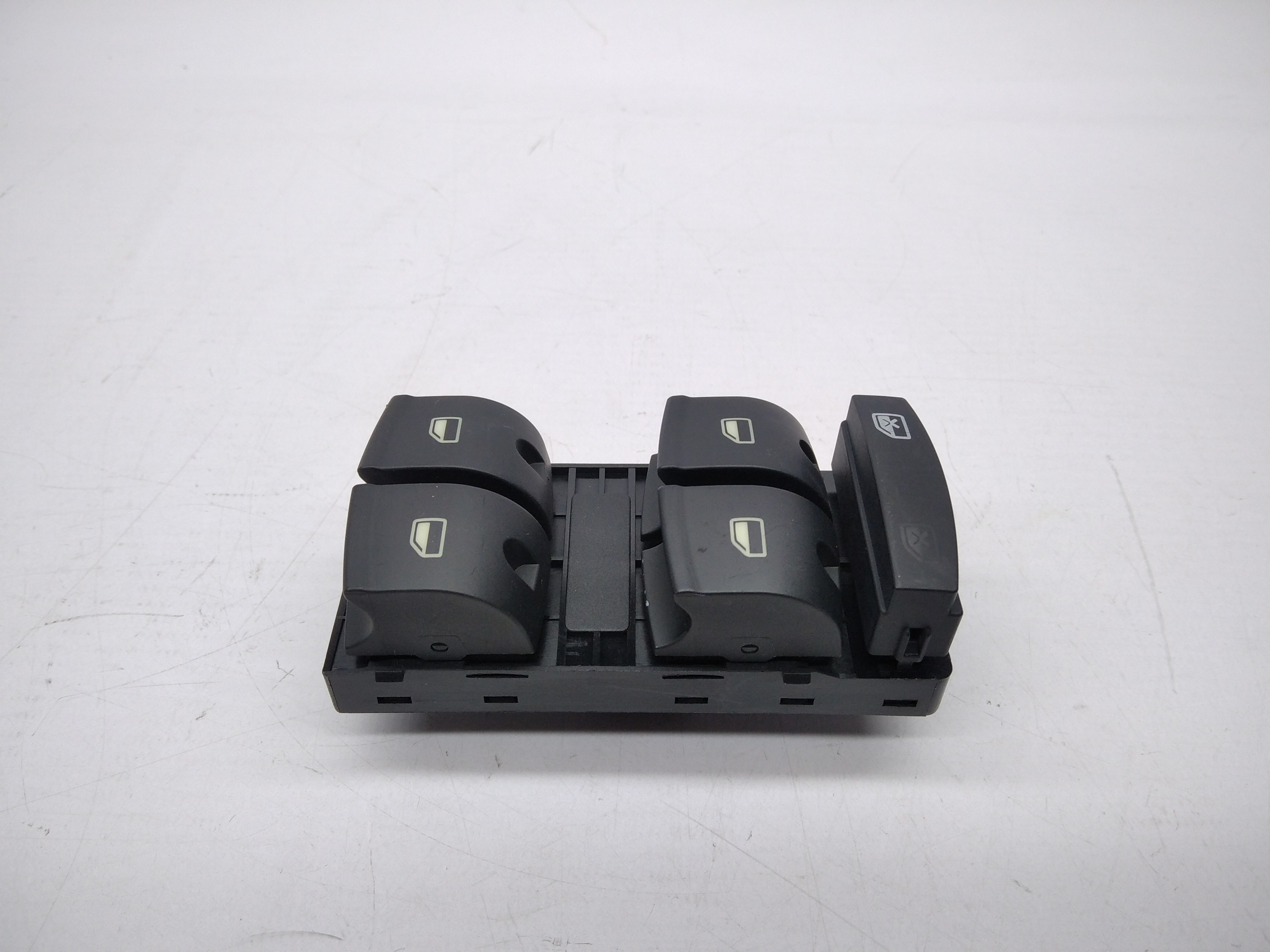 Comutador Interruptor Vidro Frente Esquerdo AUDI A3 Sportback (8PA) | 04 - 15