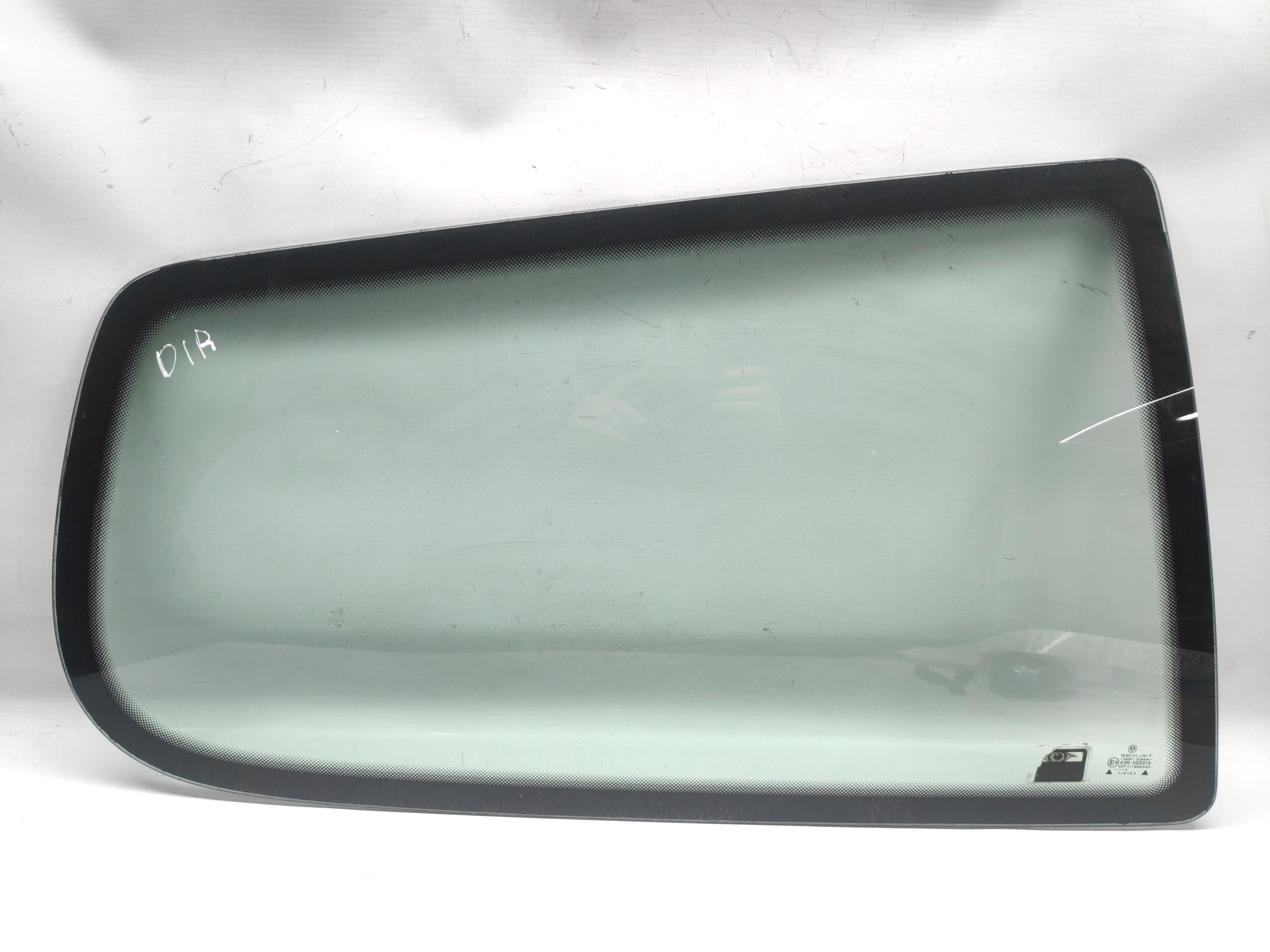 Rear right quarter glass VOLKSWAGEN POLO (6N1) | 94 - 99