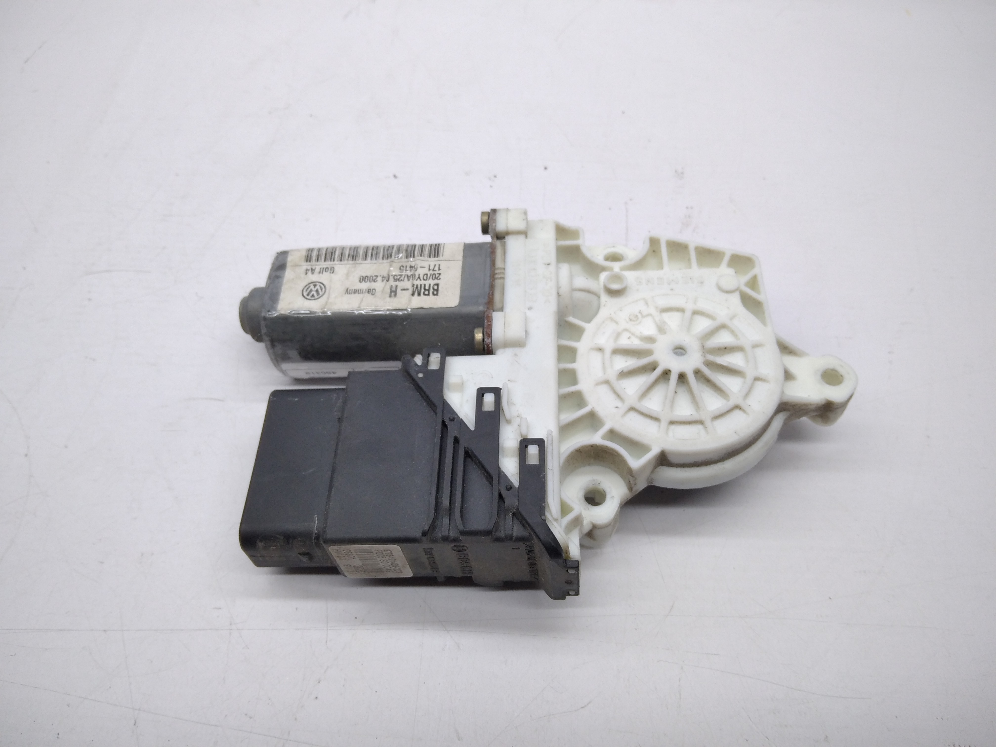 Motor Elevador Tras Esquerdo VOLKSWAGEN GOLF IV (1J1) | 97 - 07