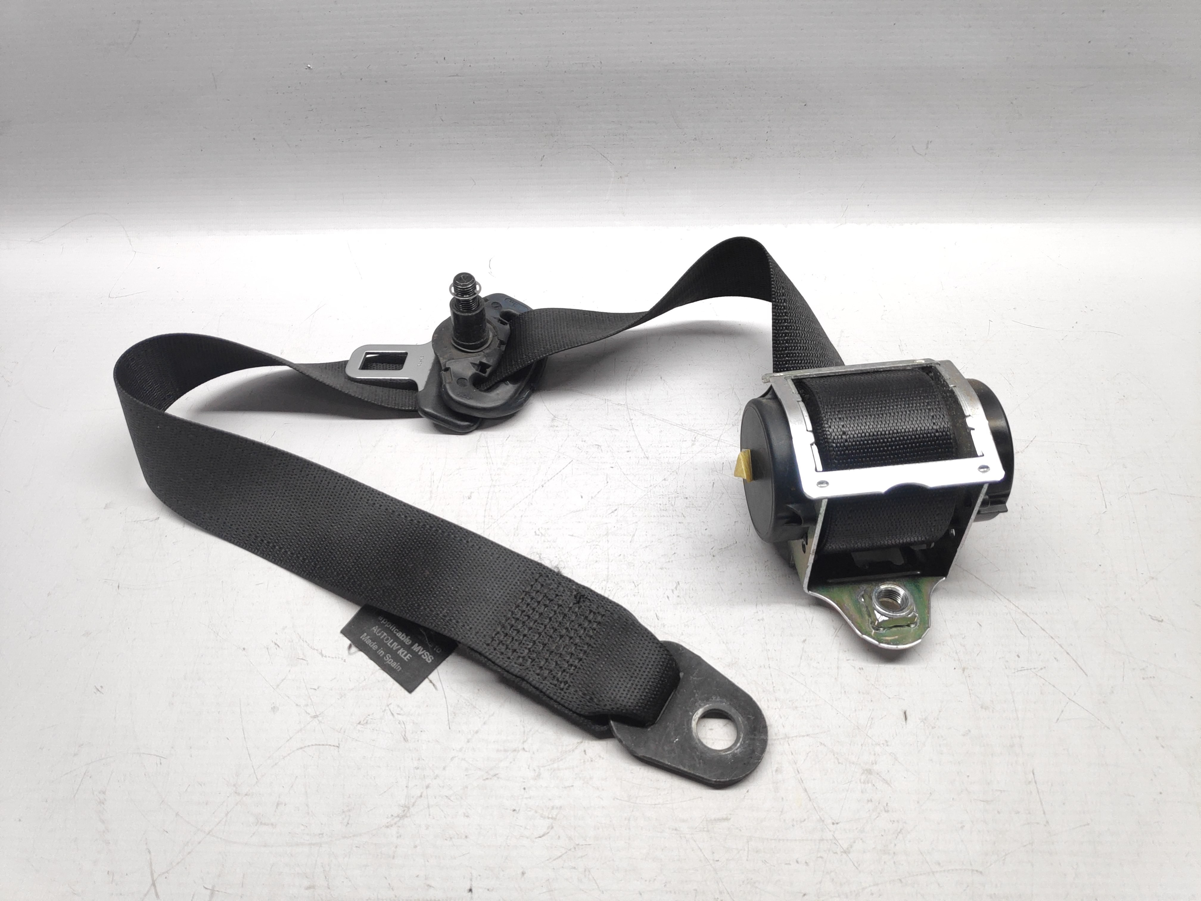 Cinto Frente Direito OPEL COMBO Caixa/Combi | 01 - 
