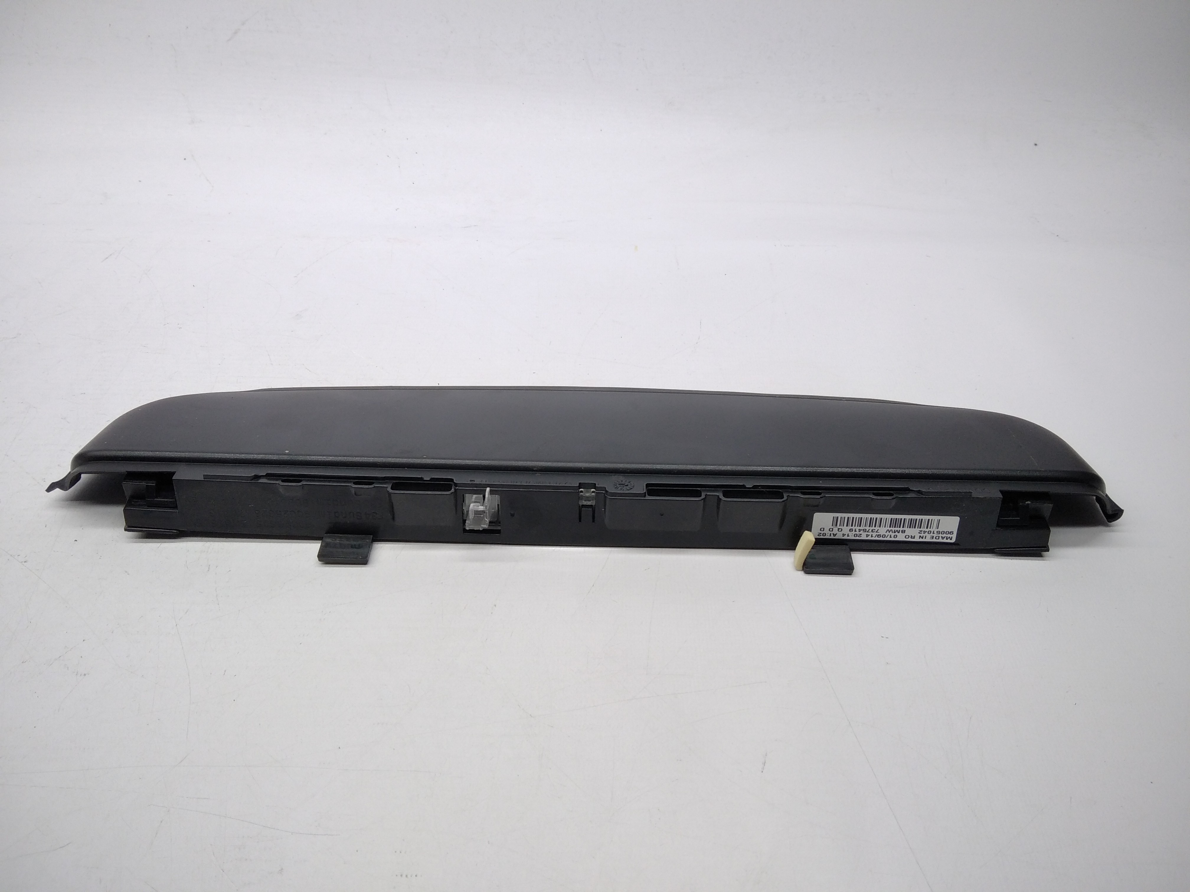 3º Stop BMW 4 Gran Coupe (F36) | 14 - 