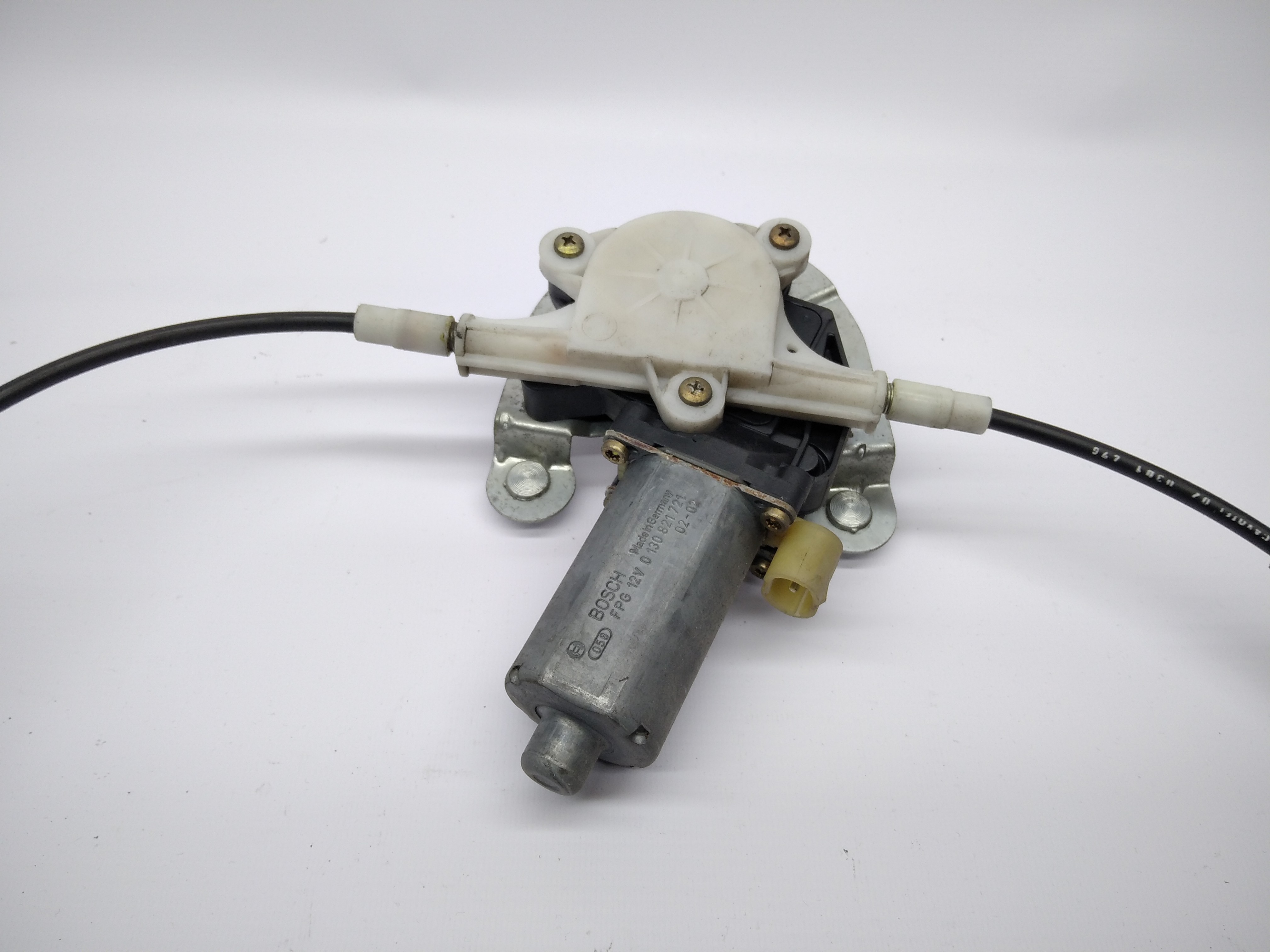 Lève-vitre Avant Gauche RENAULT Megane I Complet Avec Moteur 4Portes 7700834347