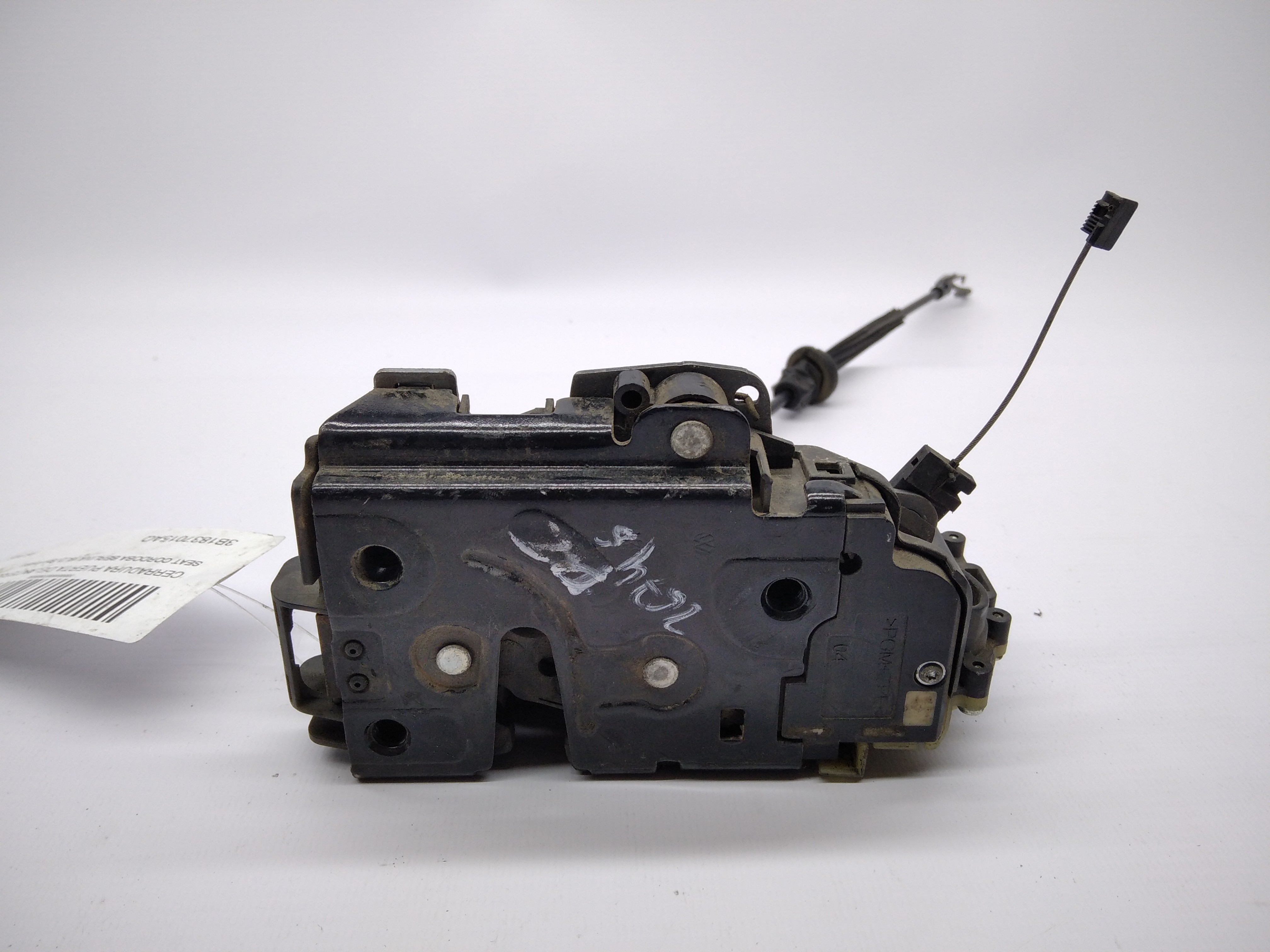 Fechadura Frente Esquerda SEAT CORDOBA (6L2) | 02 - 09