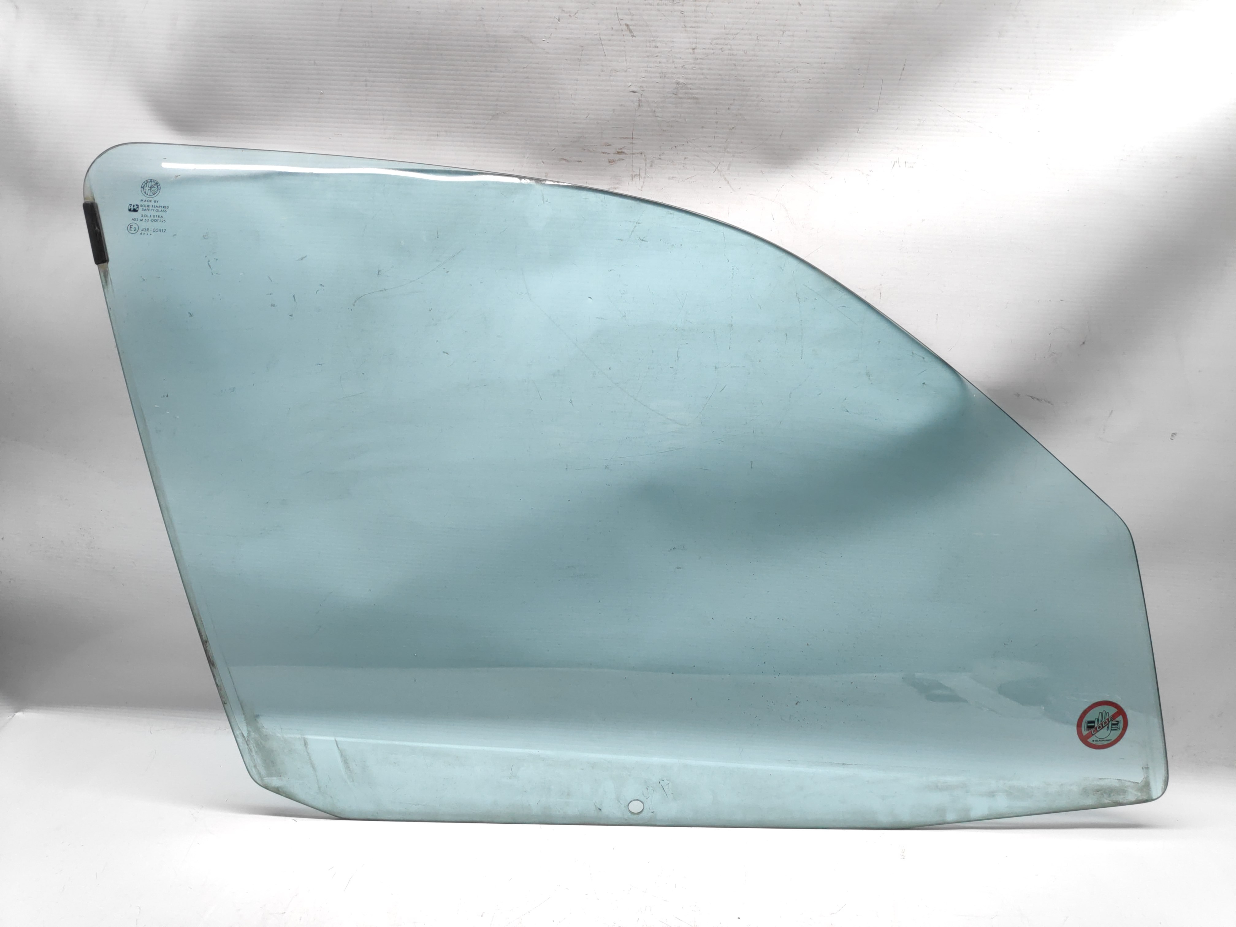 Porte en verre avant Droite ALFA ROMEO 155 (167_) | 92 - 97