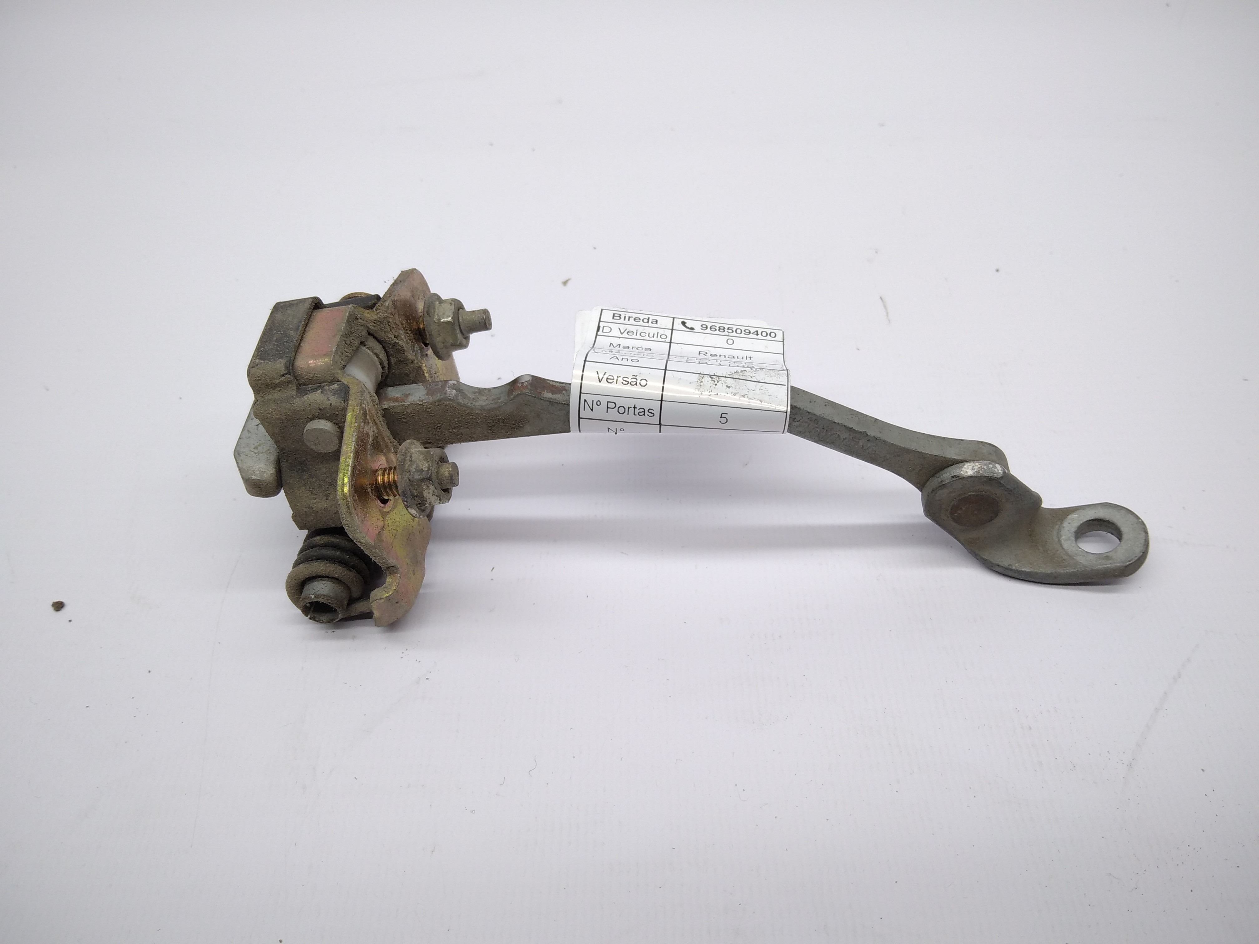 Esticador Limitador Porta Tras Direita RENAULT CLIO II (BB_, CB_) | 98 - 