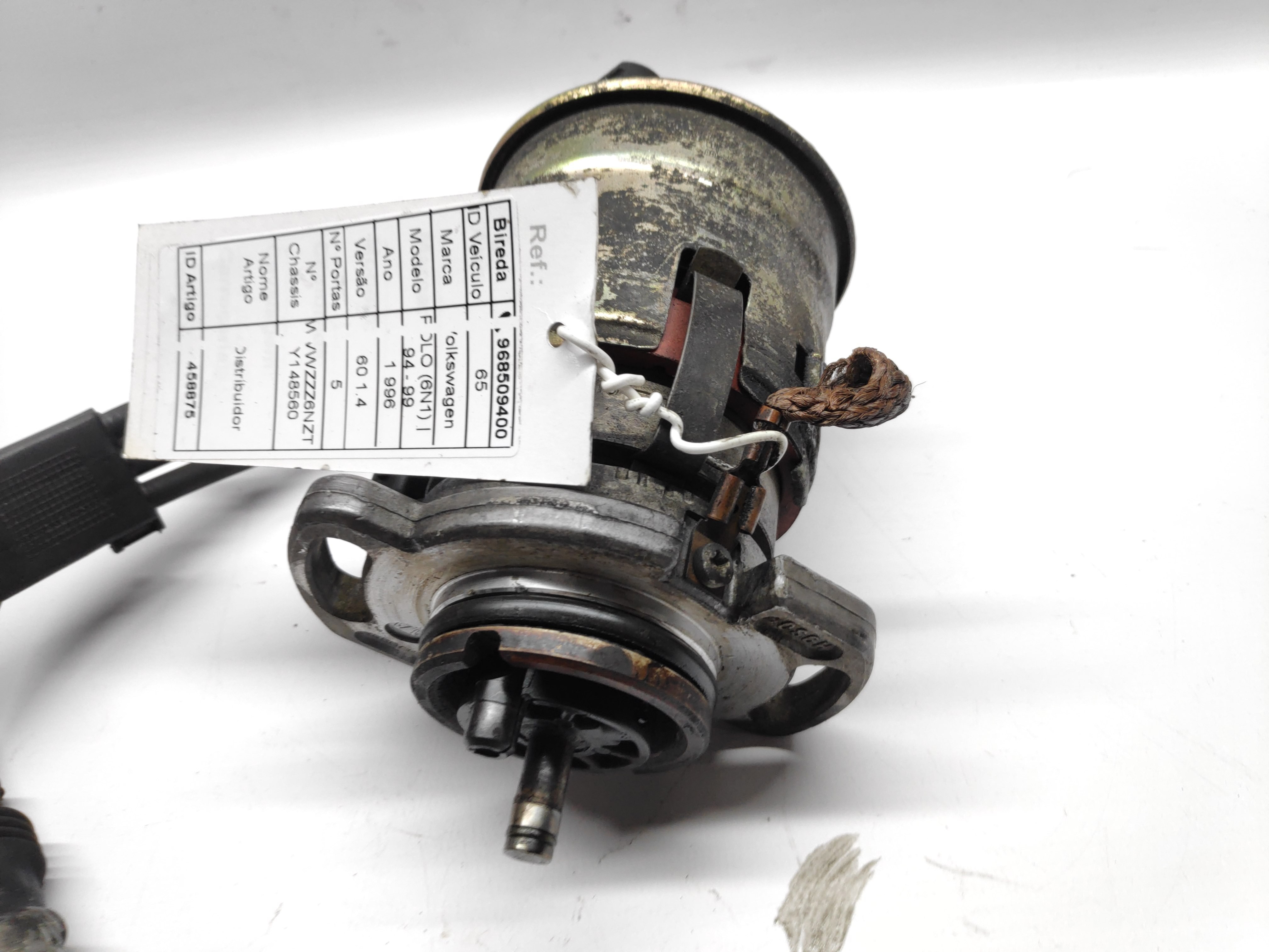 Distribuidor VOLKSWAGEN POLO (6N1) | 94 - 99 Imagem-4