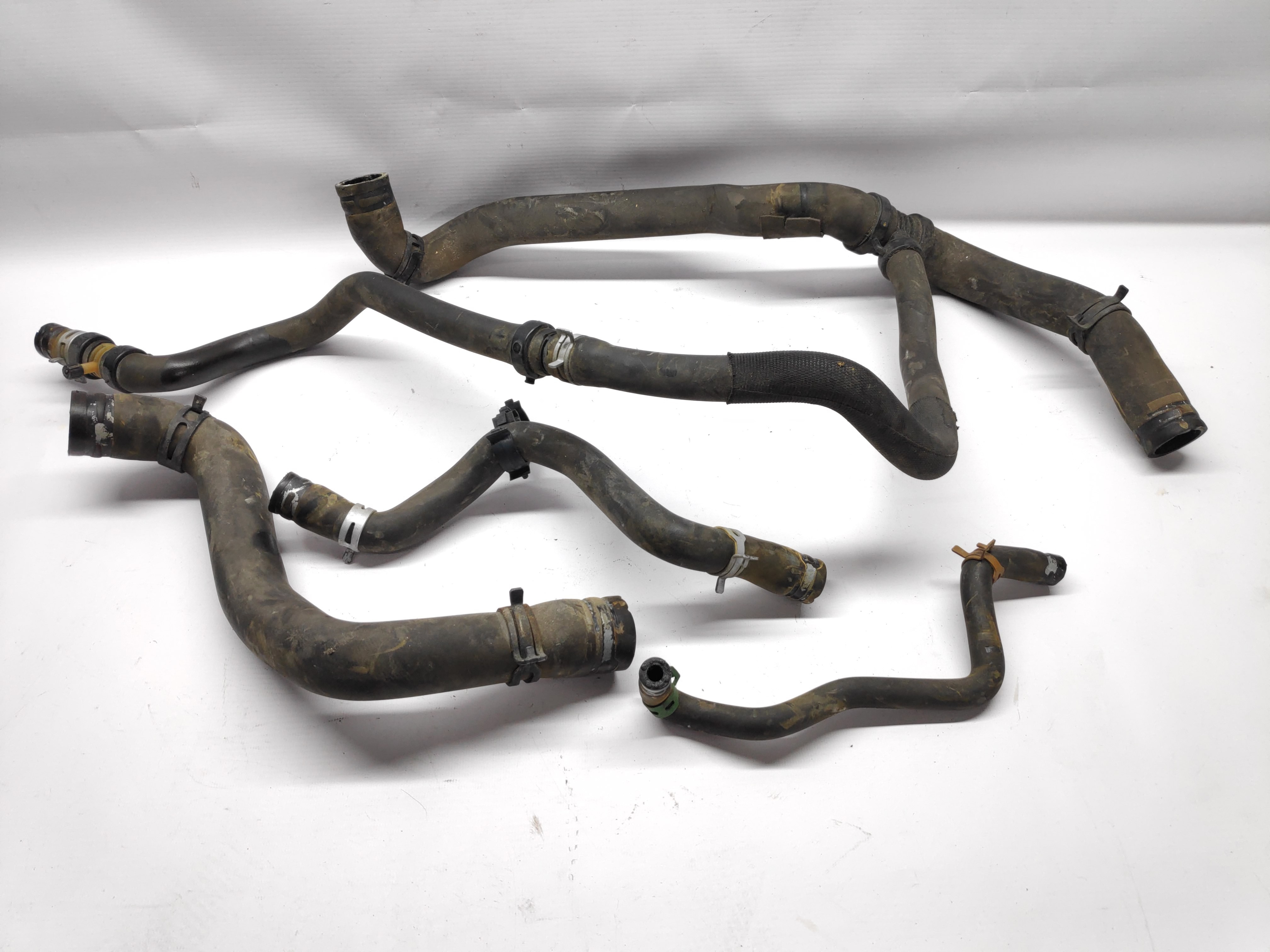 Conjunto Tubos Agua Refrigeração Motor RENAULT CLIO III (BR0/1, CR0/1) | 05 - 