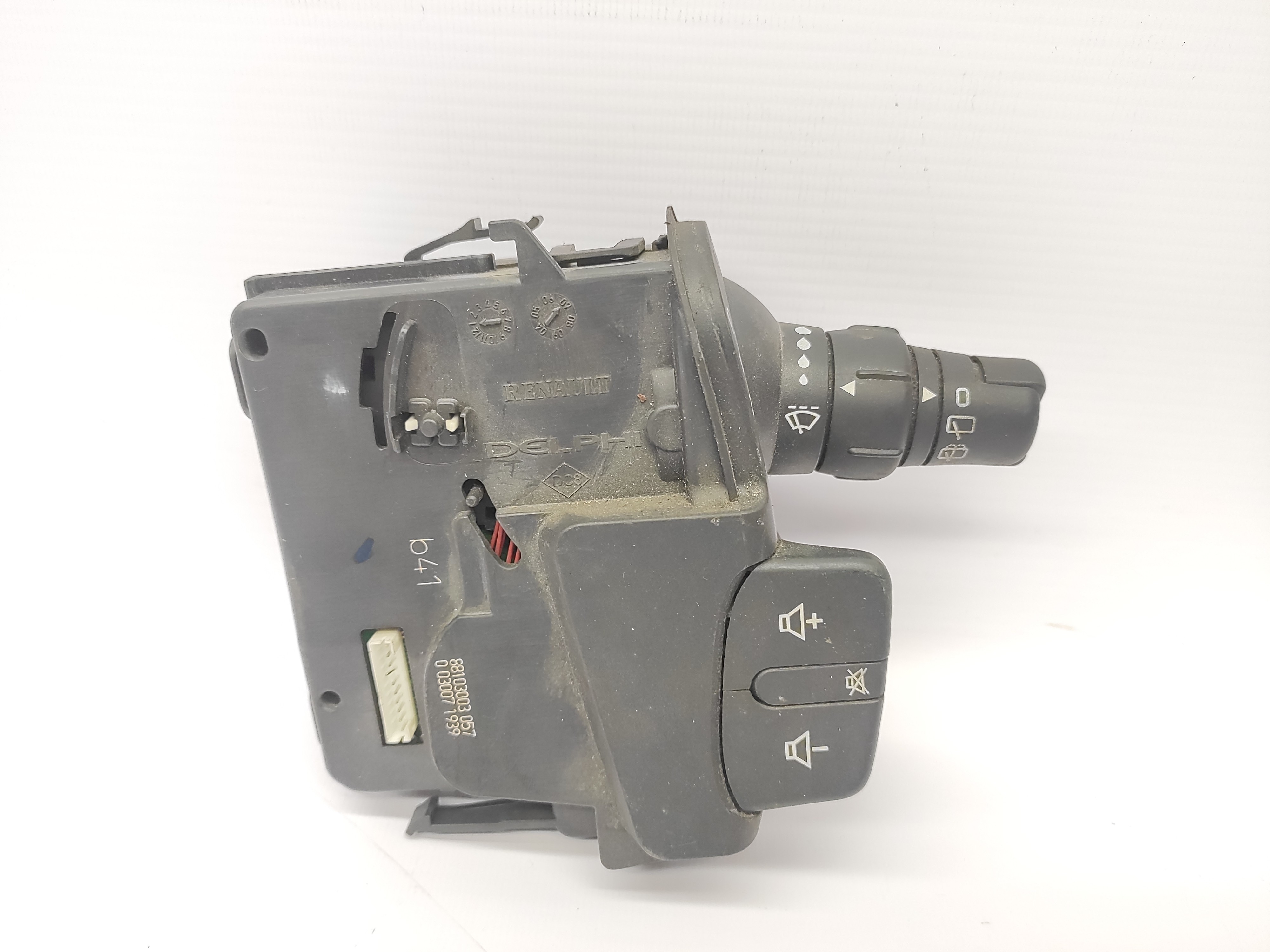 Comutador Escovas RENAULT CLIO III (BR0/1, CR0/1) | 05 - 