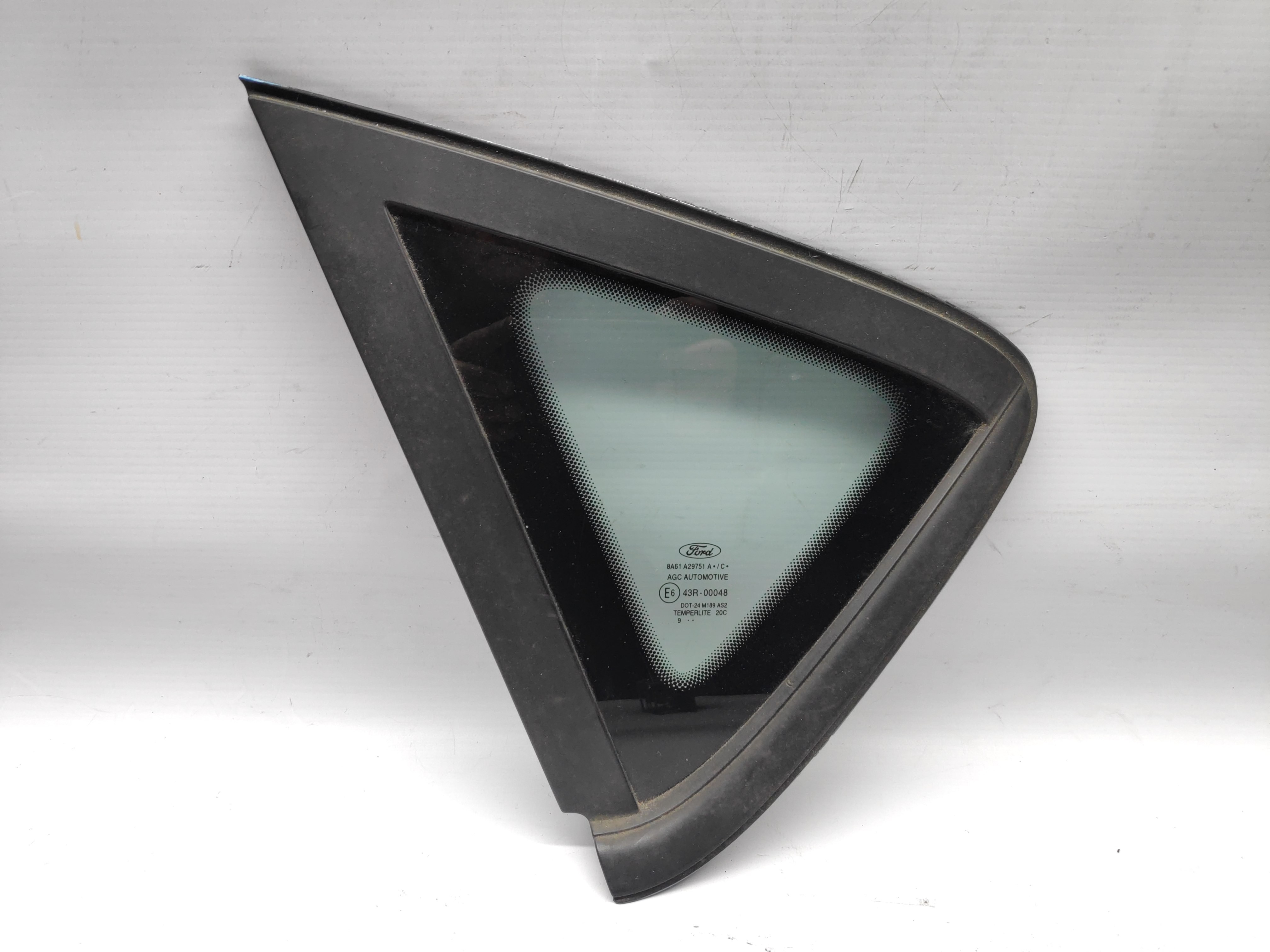 Rear left quarter glass FORD FIESTA VI (CB1, CCN) | 08 - 