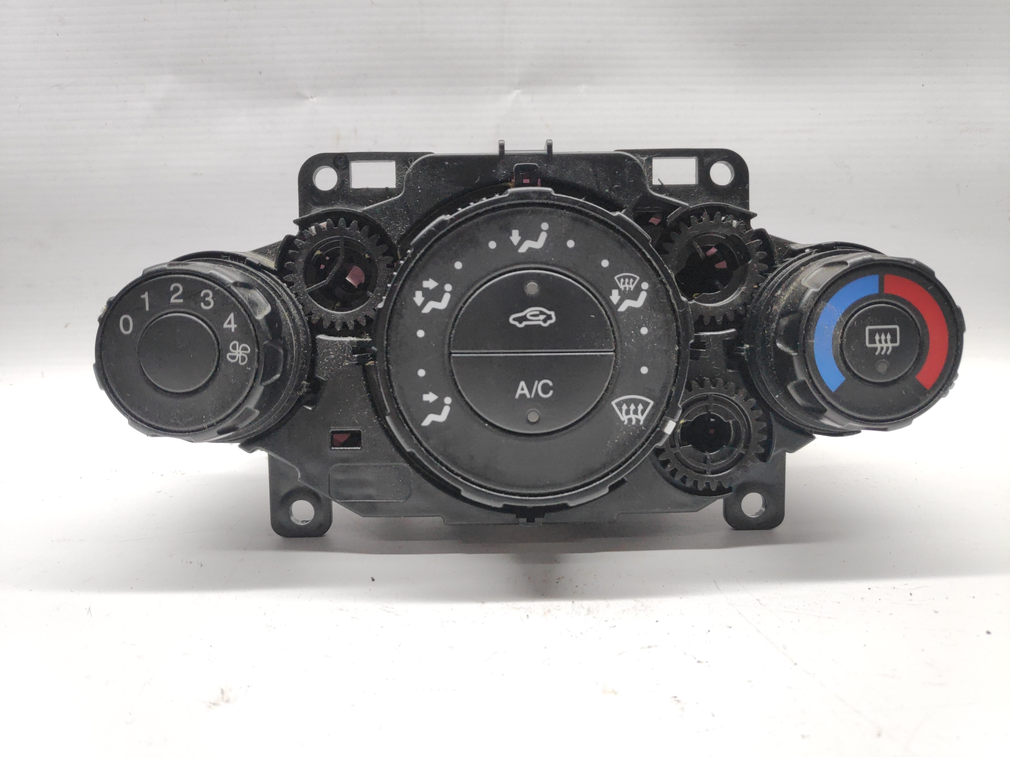 Climatronico Chauffage FORD FIESTA VI (CB1, CCN) | 08 - 