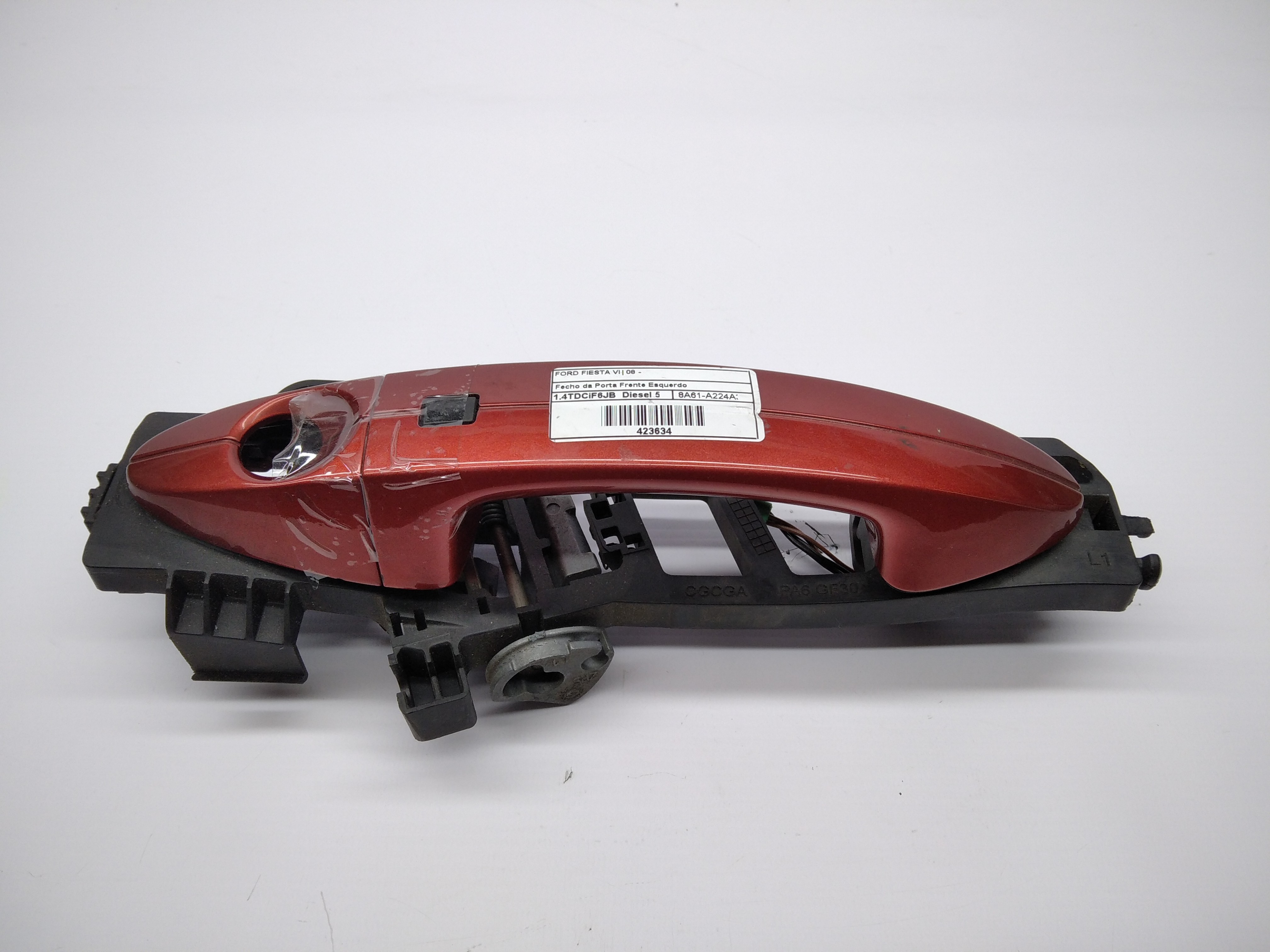 Puxador Exterior Porta Frente Esquerda FORD FIESTA VI (CB1, CCN) | 08 - 