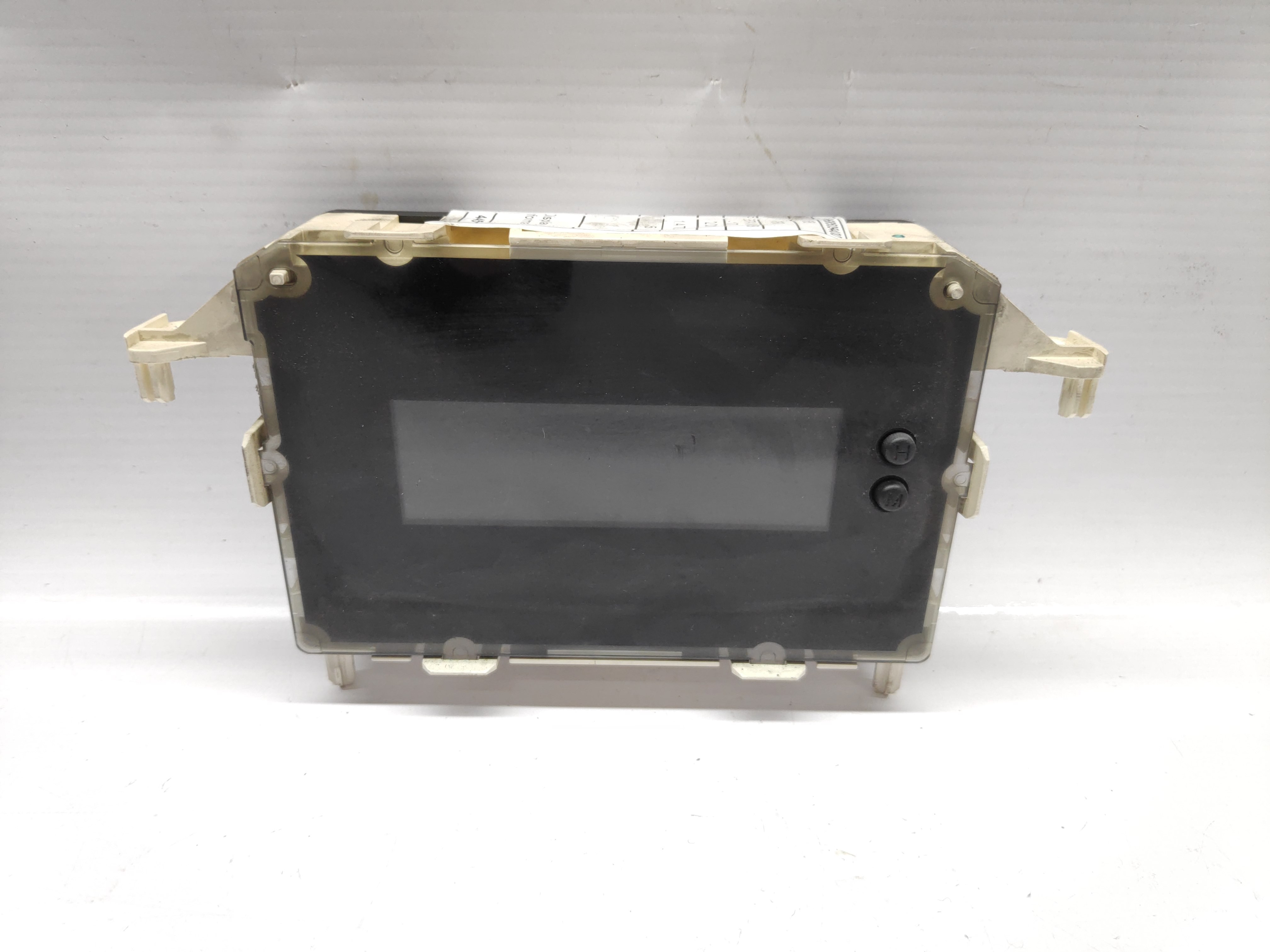 Display de Informações FORD FIESTA VI (CB1, CCN) | 08 - 