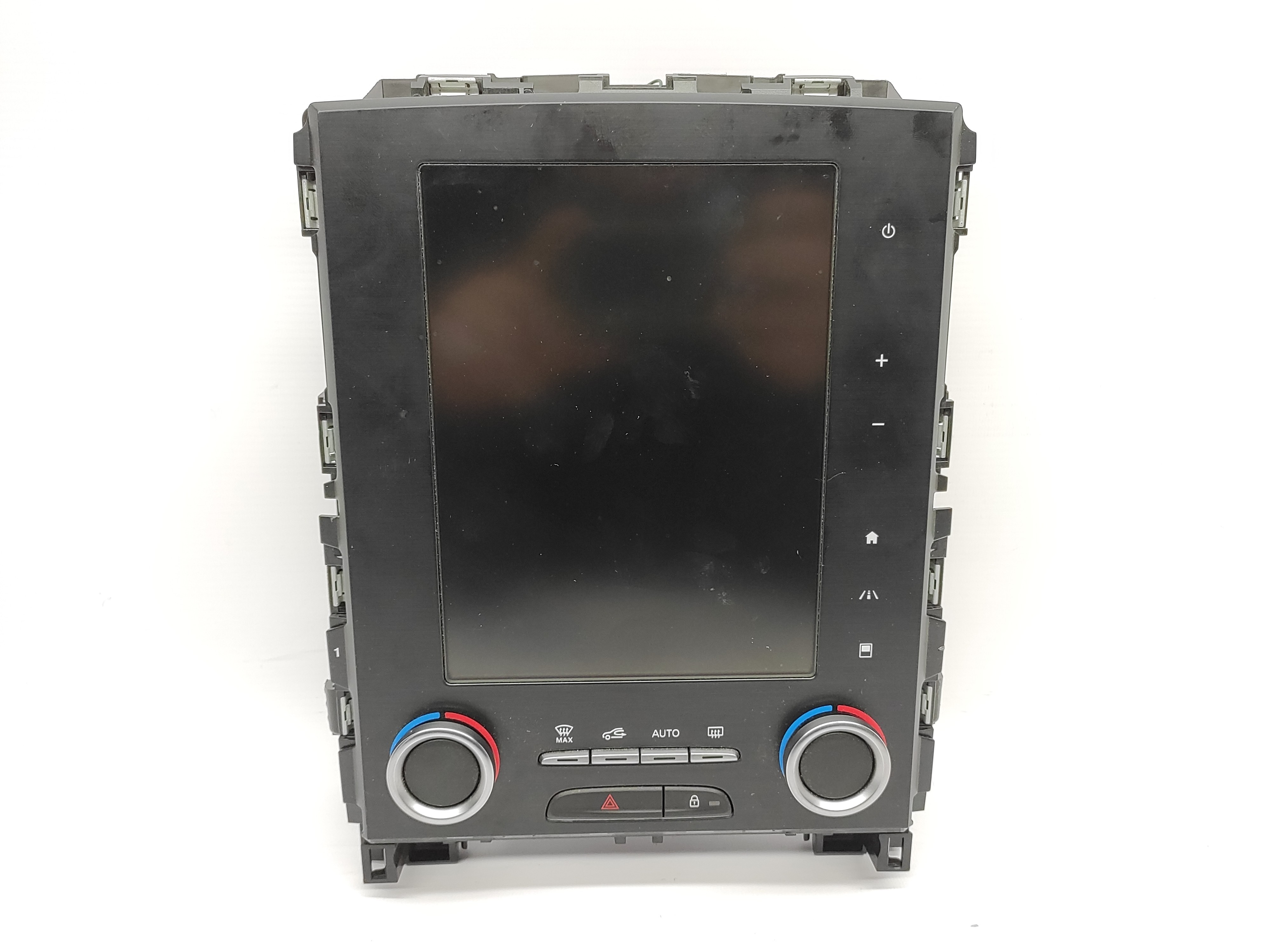 Display de Informações RENAULT MEGANE IV Hatchback (B9A/M/N_) | 15 - 