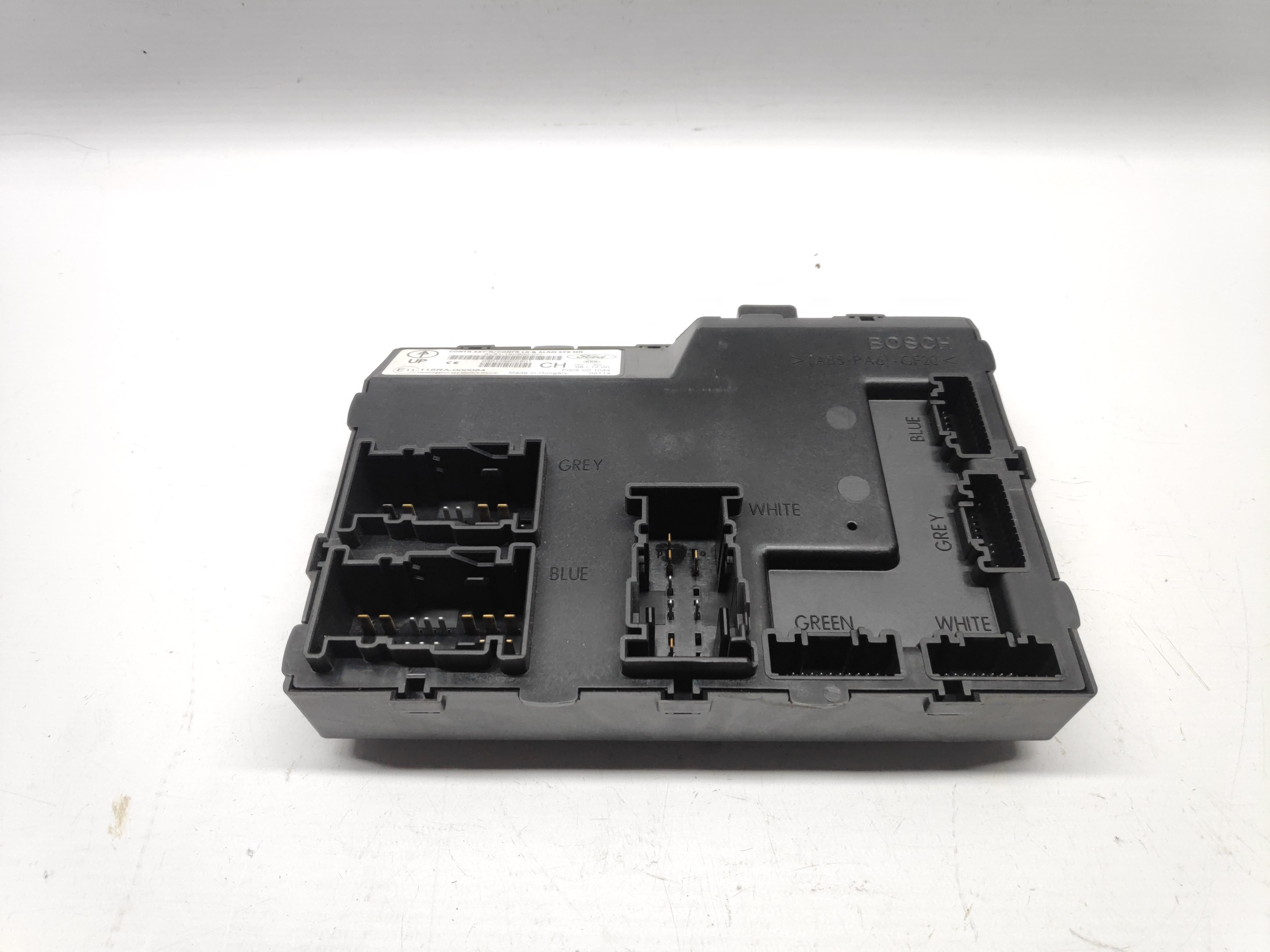 Modulo Confort FORD FIESTA VI (CB1, CCN) | 08 - 
