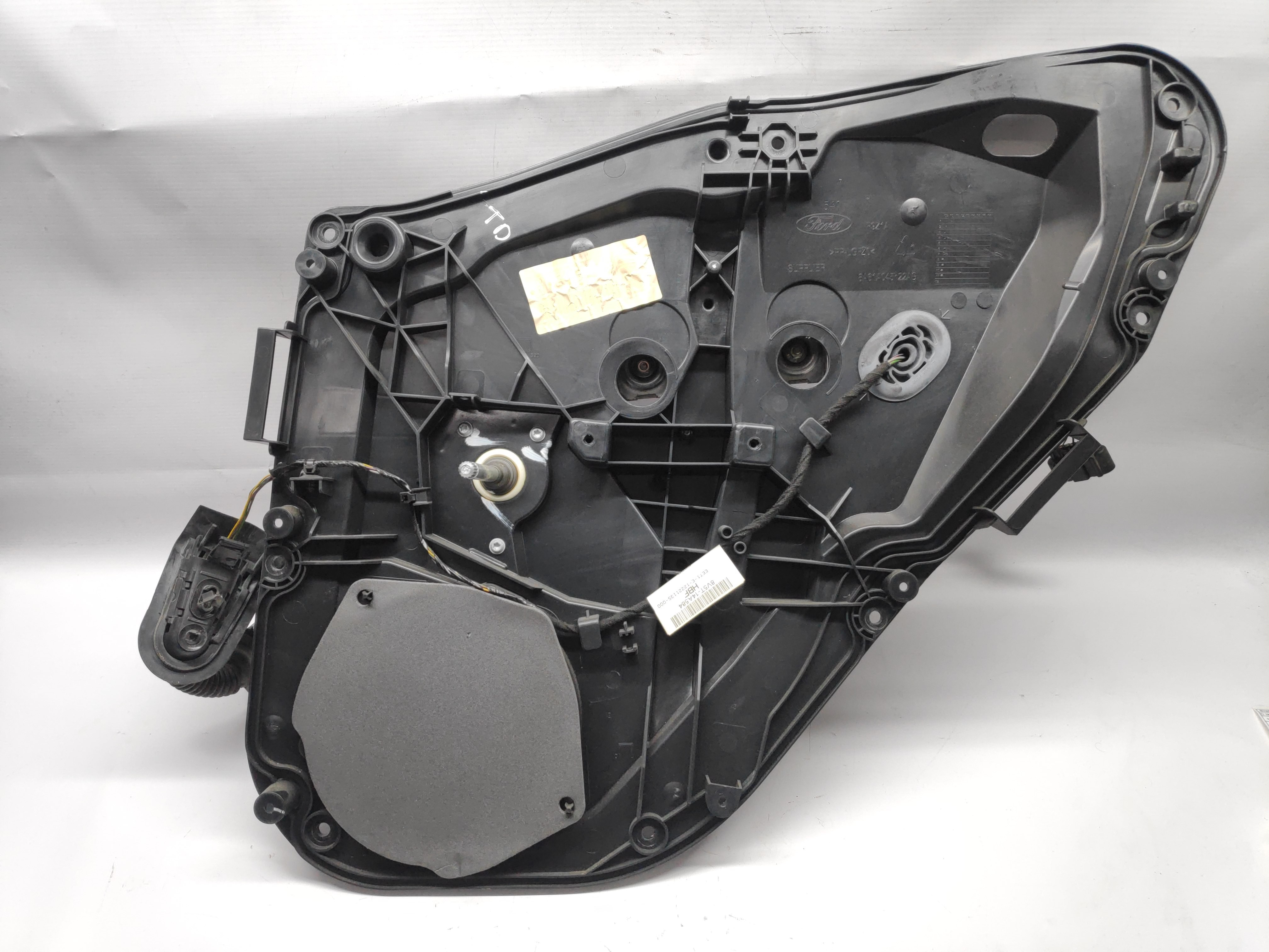 Elevador Tras Direito FORD FIESTA VI (CB1, CCN) | 08 - 