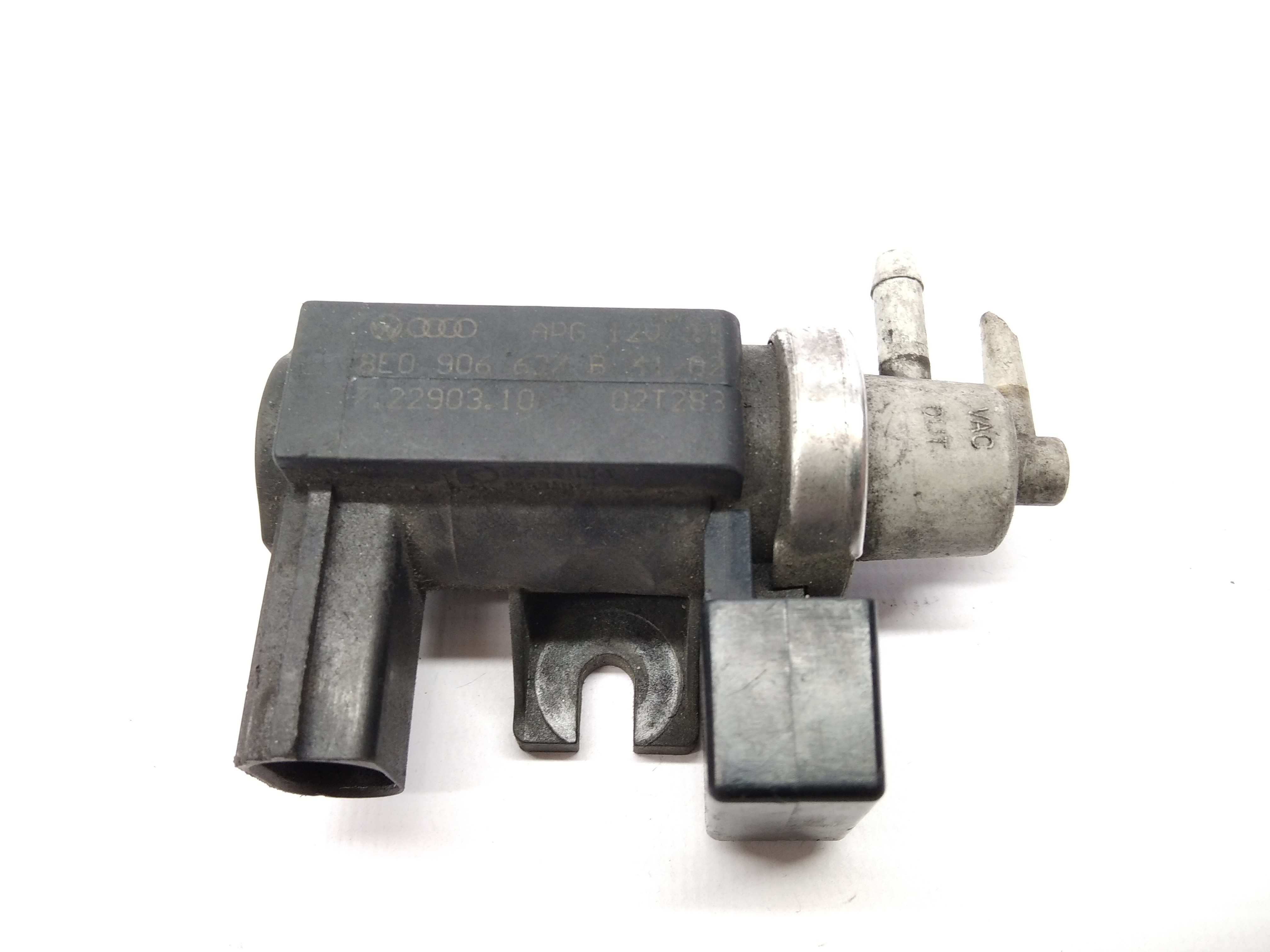 Valvula Electrica AUDI A4 (8E2, B6) | 00 - 05
