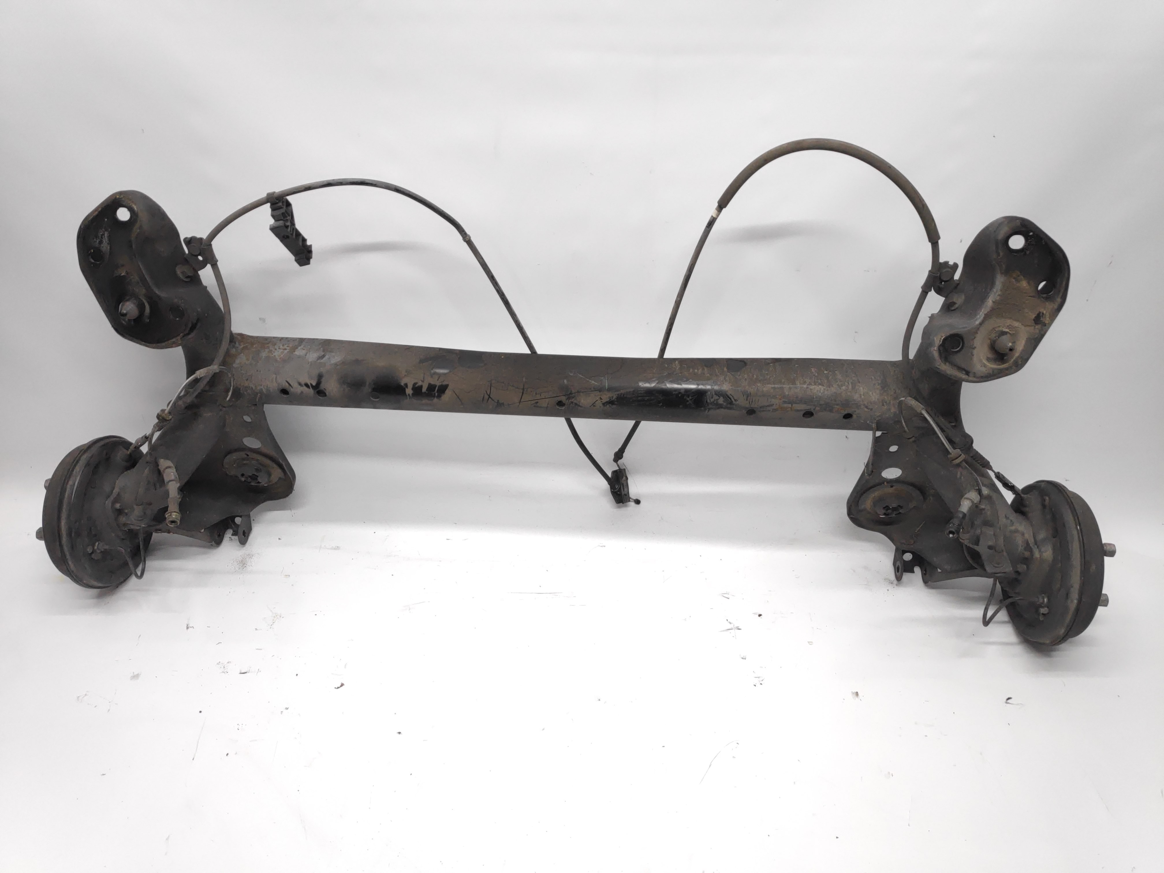 Eixo Traseiro FORD FIESTA VI (CB1, CCN) | 08 - 