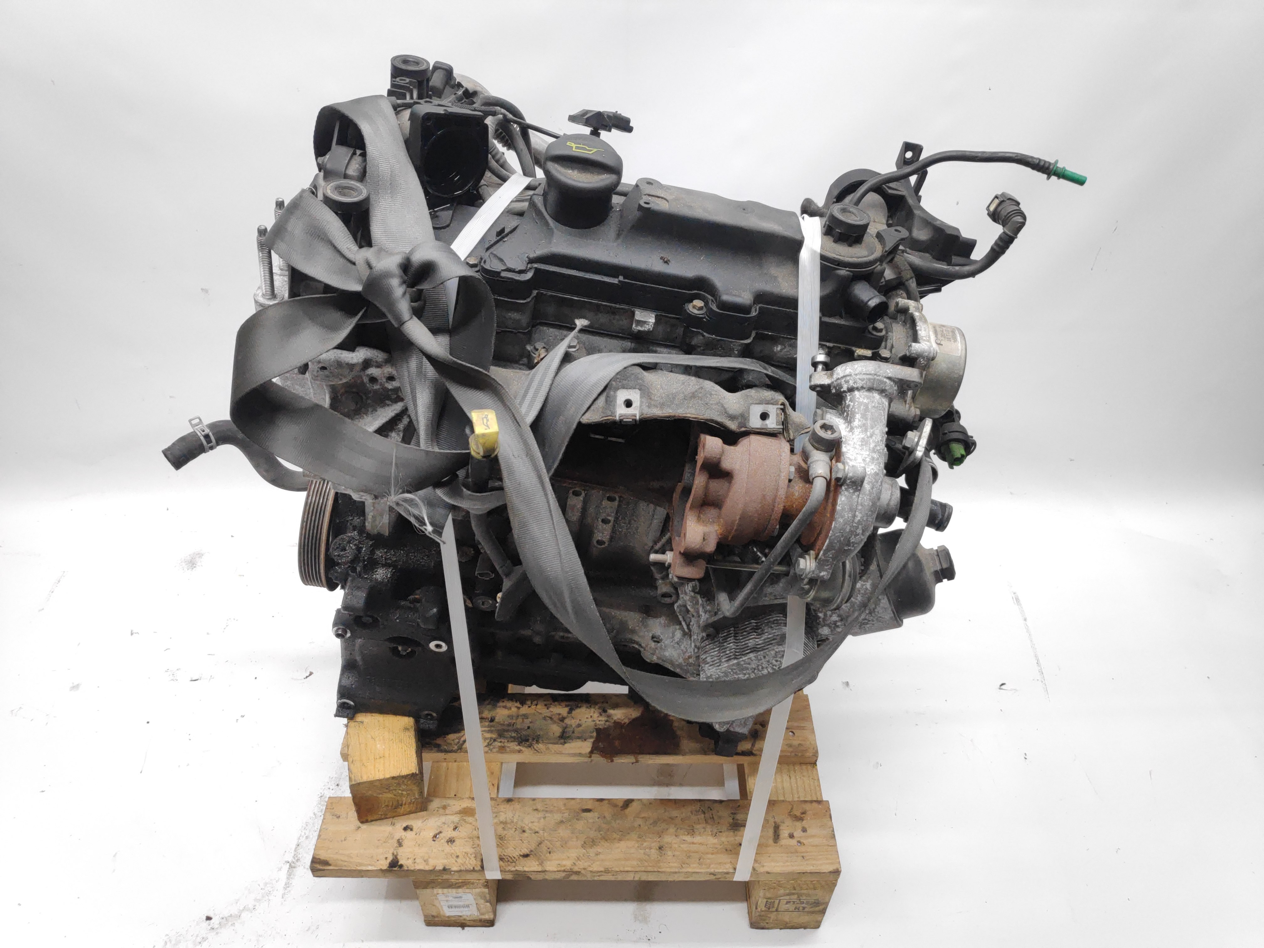 Motor Completo FORD FIESTA VI (CB1, CCN) | 08 -  Imagem-0