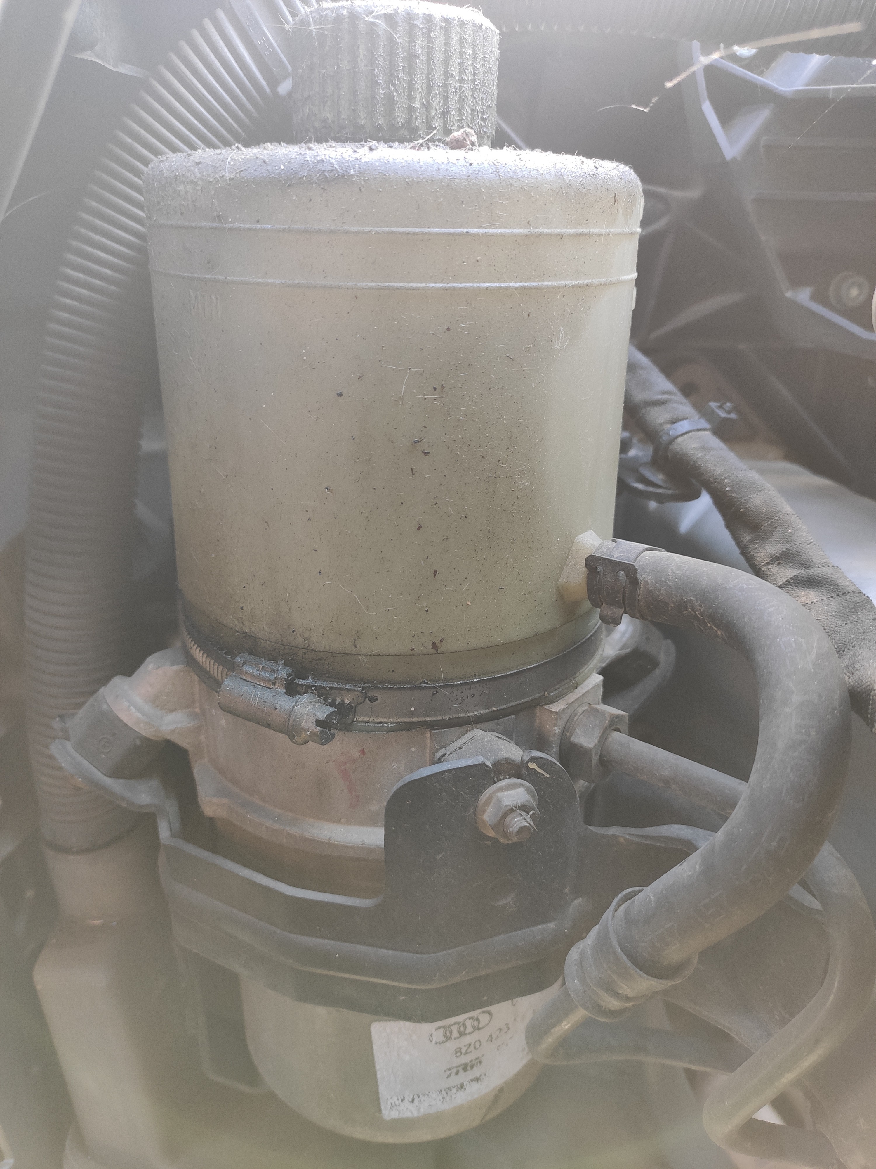 Bomba Direçao Electrica AUDI A2 (8Z0) | 00 - 05