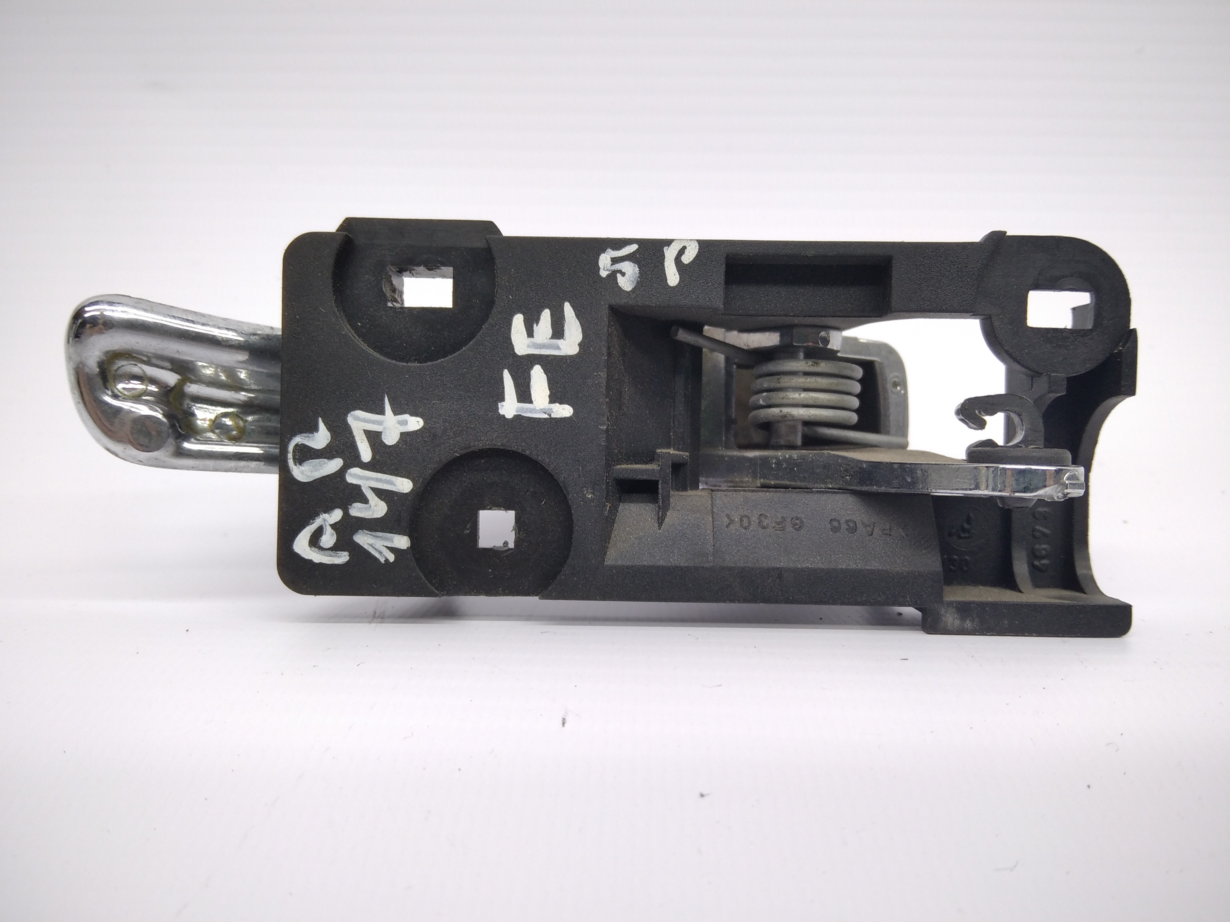 Puxador Interior Porta Frente Esquerda ALFA ROMEO 147 (937_) | 00 - 10 Imagem-1