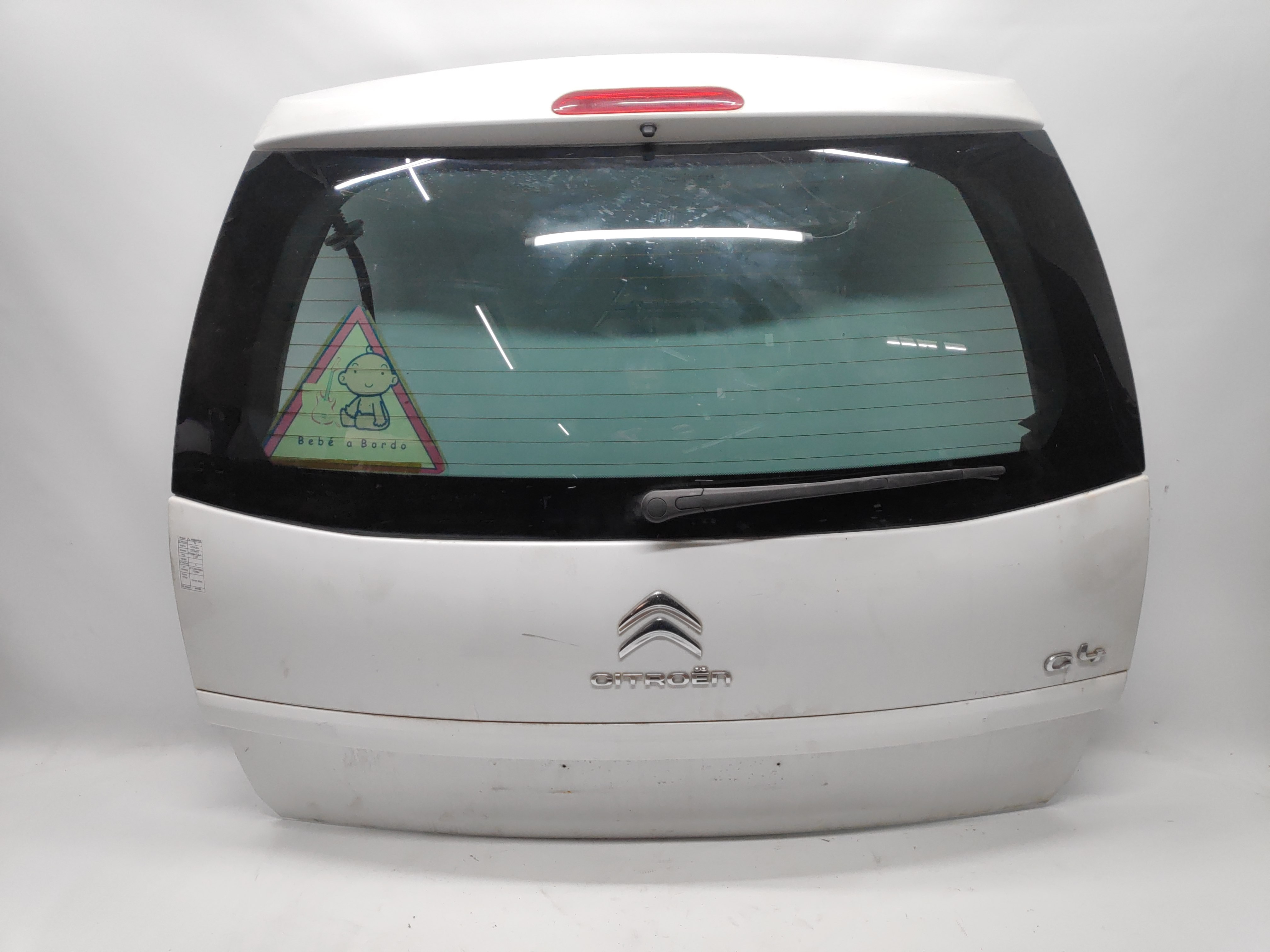 Heckklappe CITROEN C4 Grand Picasso I (UA_) | 06 - 13