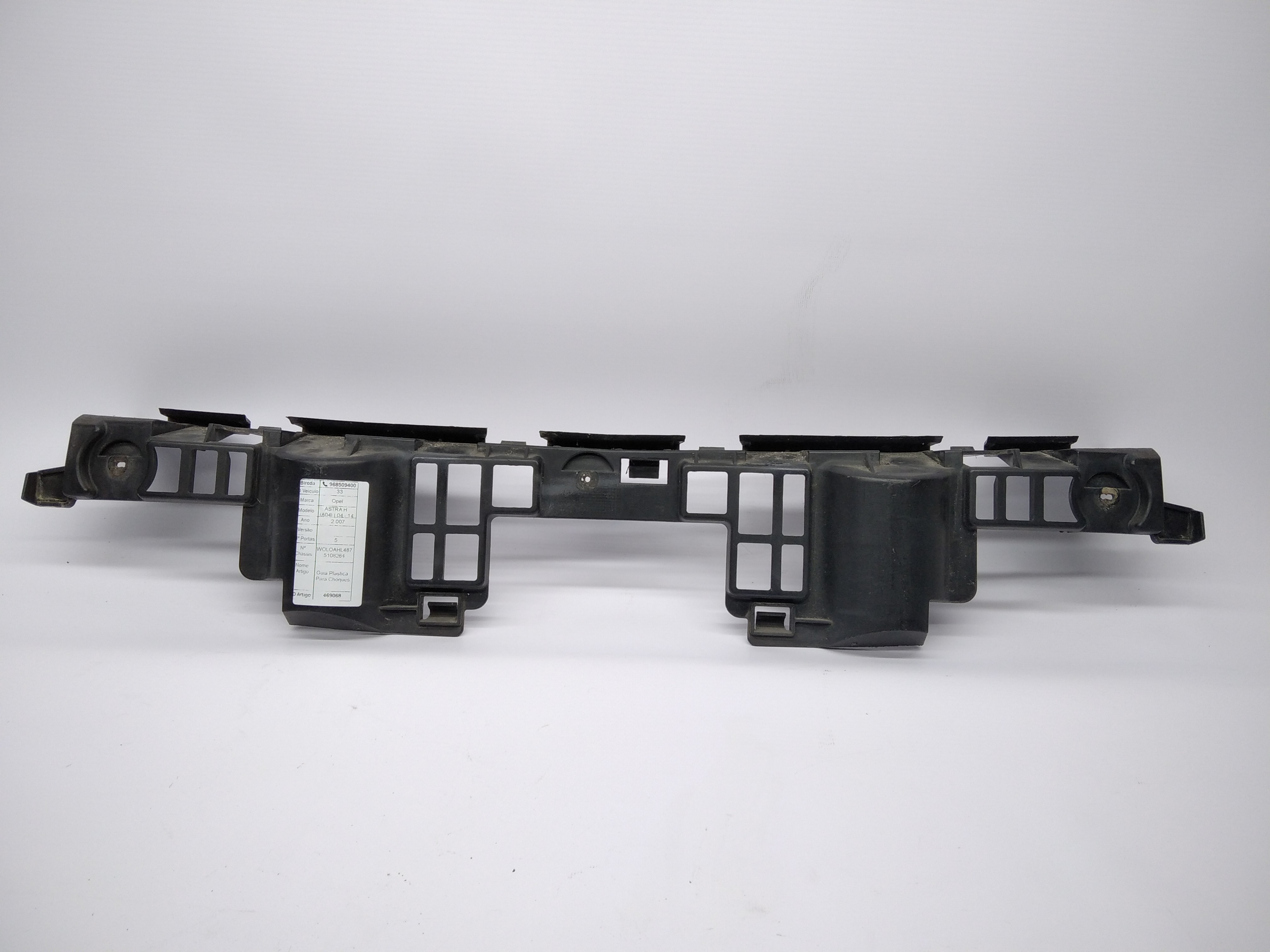 Guia Plastica Para Choques OPEL ASTRA H (A04) | 04 - 14