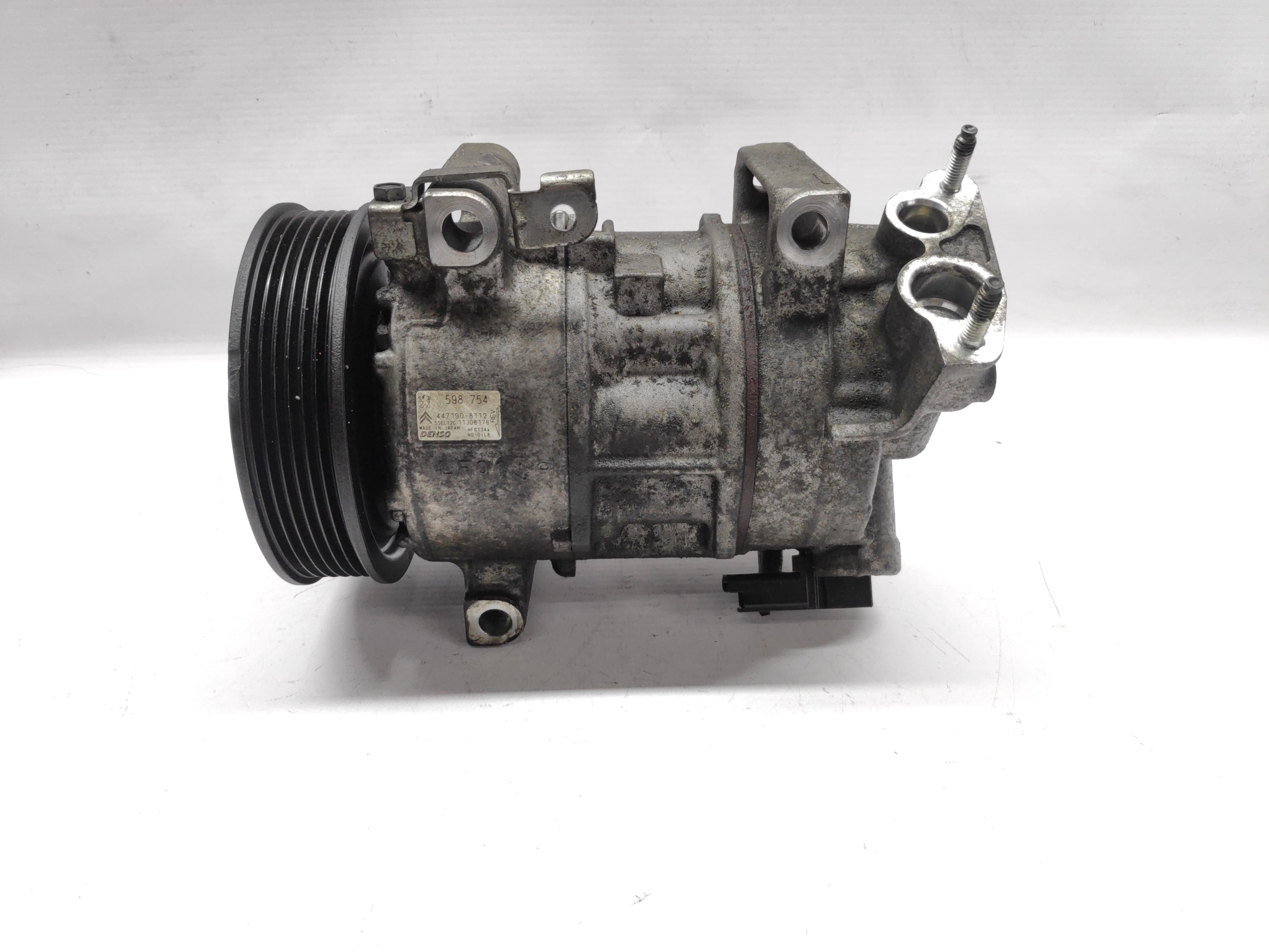 Compressor Ar Condicionado AC PEUGEOT 308 I (4A_, 4C_) | 07 - 16