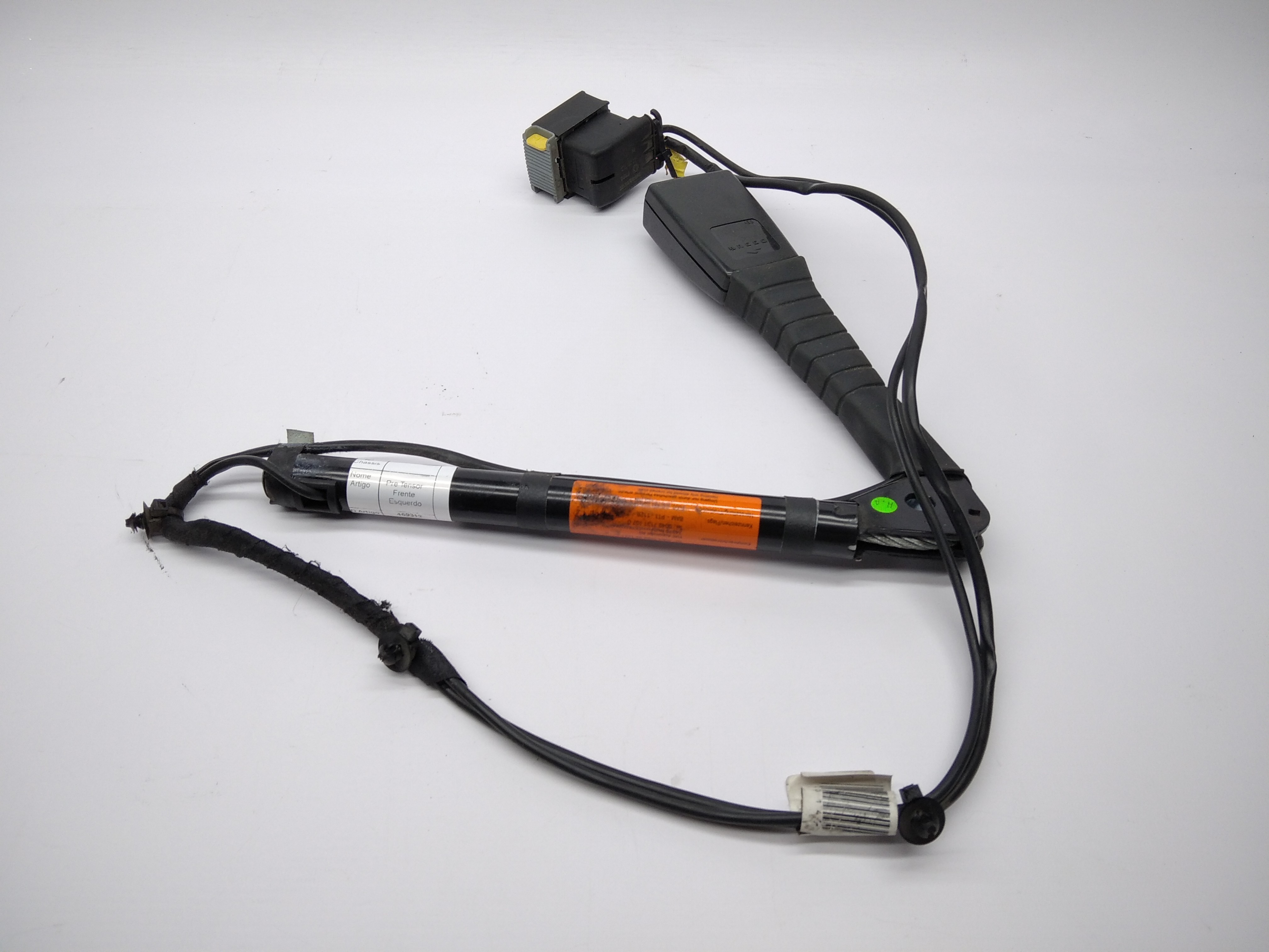 Pre-Tensor delantero Izquierdo ALFA ROMEO 159 Sportwagon (939_) | 05 - 12