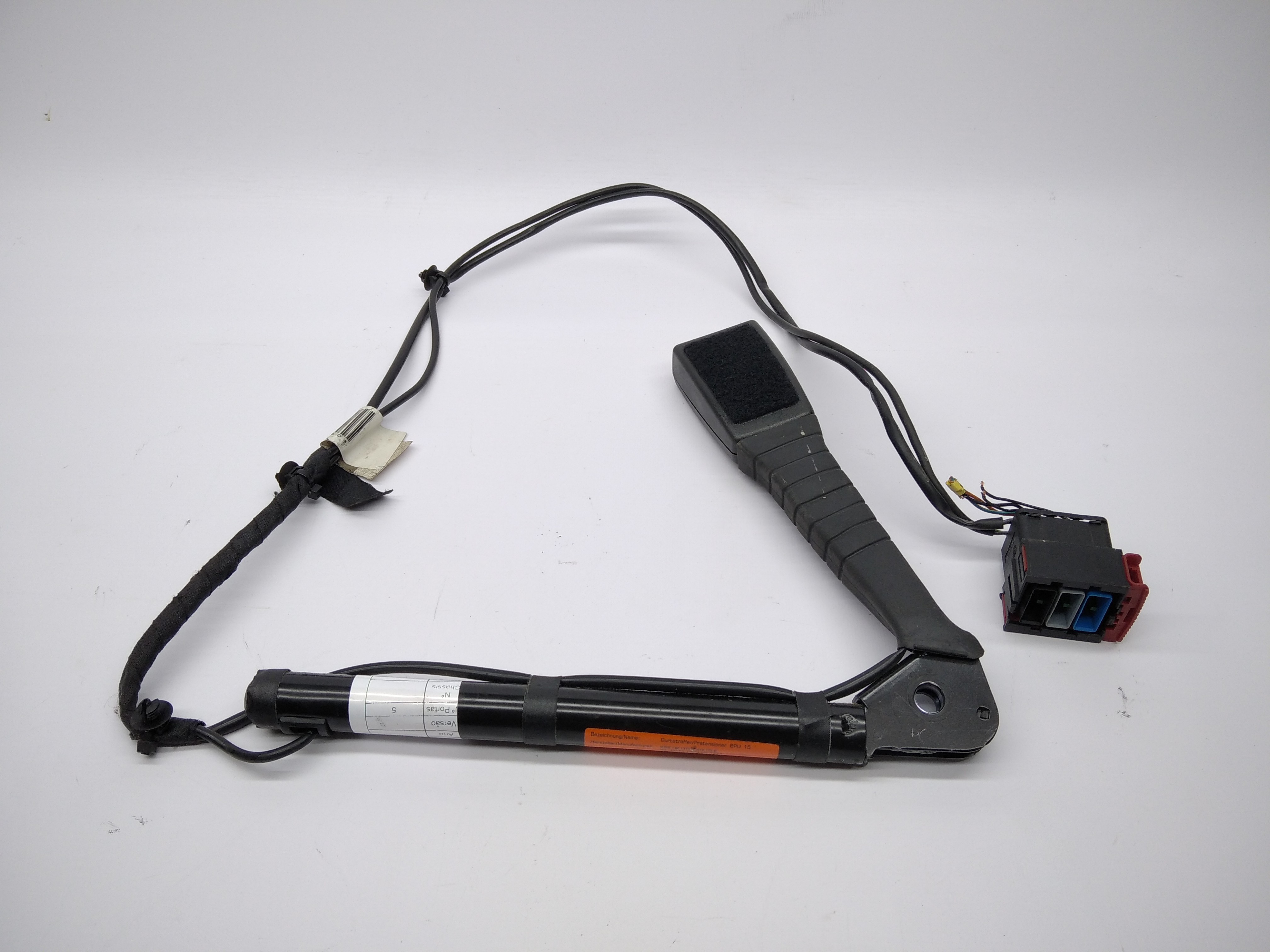Pretensor derechoantero derecho ALFA ROMEO 159 Sportwagon (939_) | 05 - 12