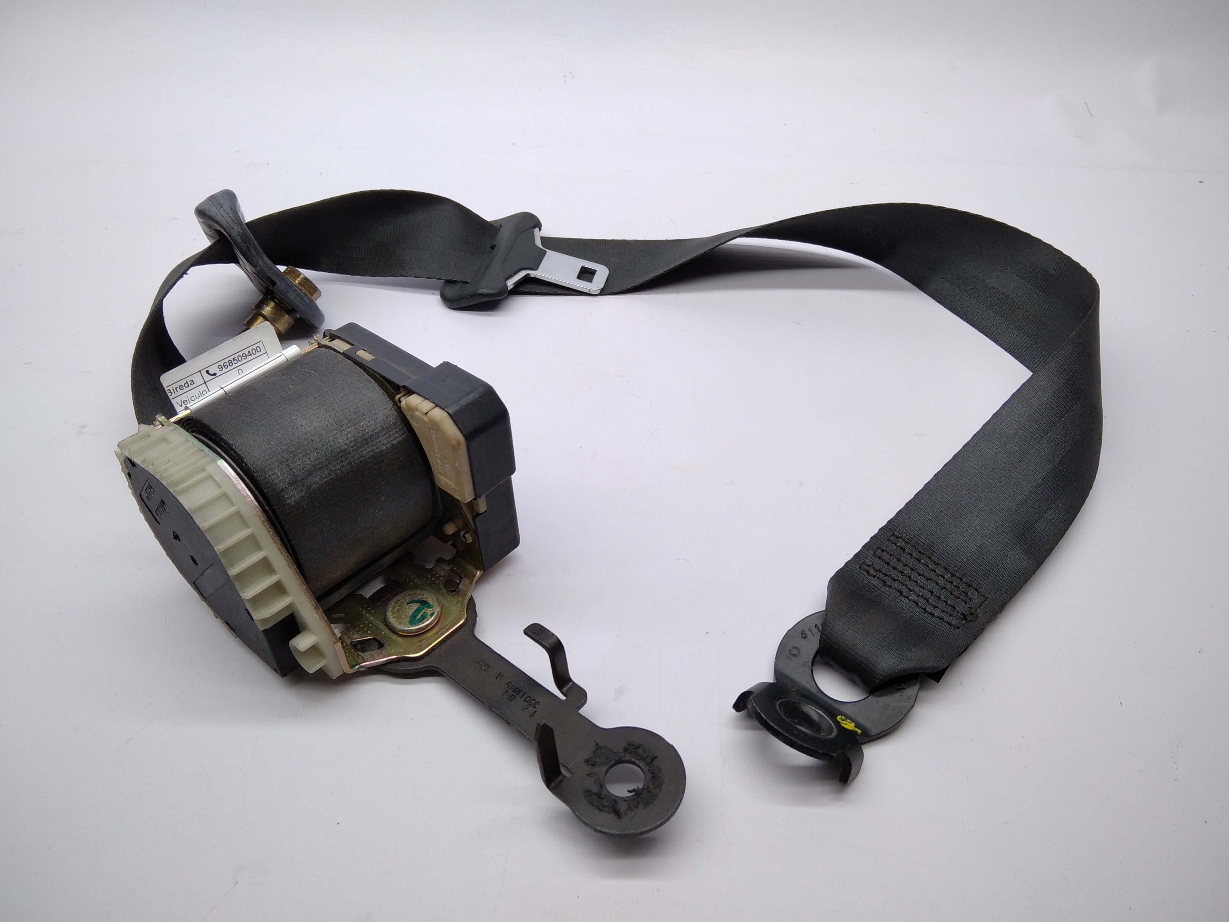 Cinto Frente Direito RENAULT CLIO II (BB_, CB_) | 98 - 