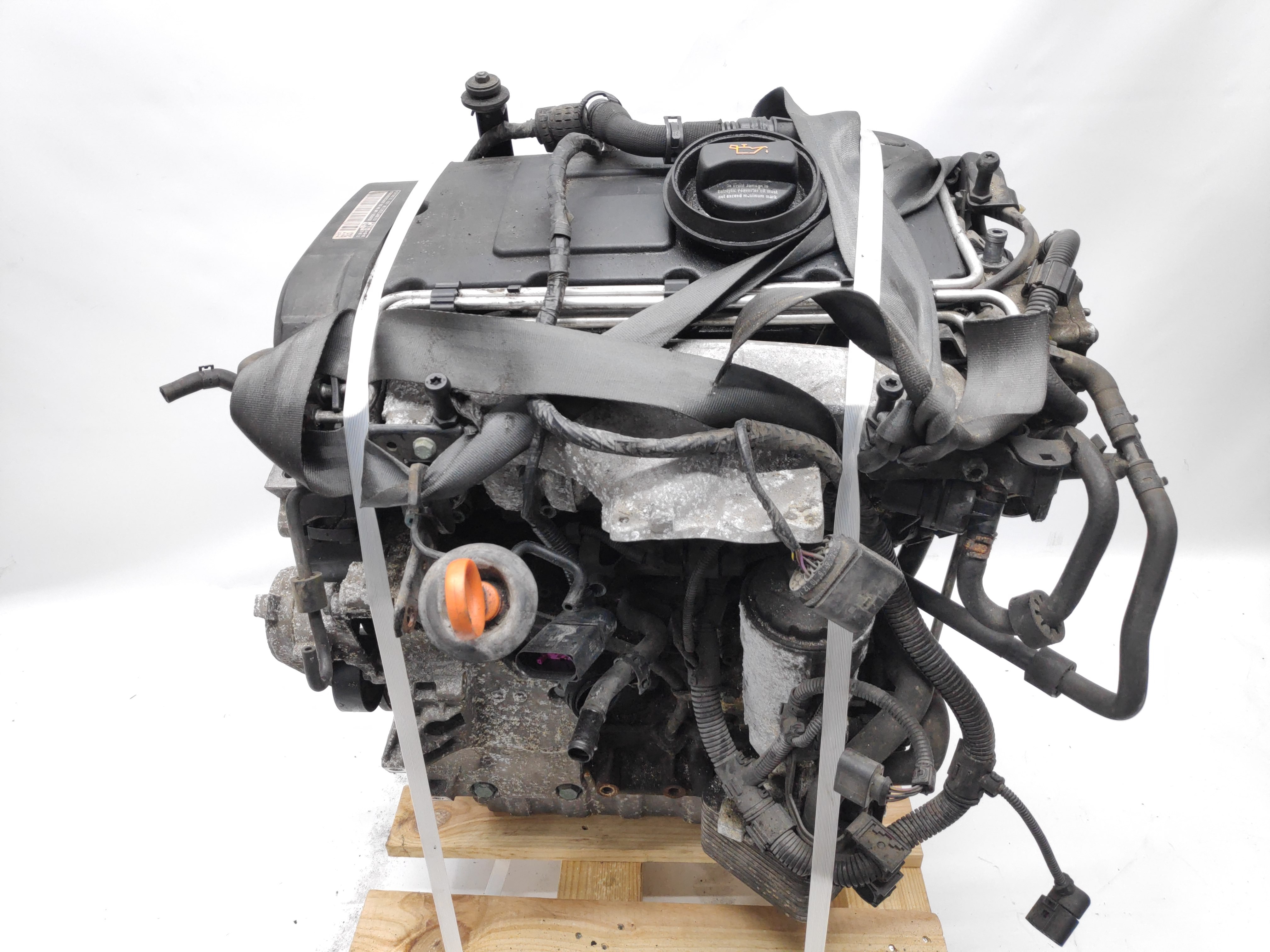 Engine SEAT ALTEA (5P1) | 04 - 