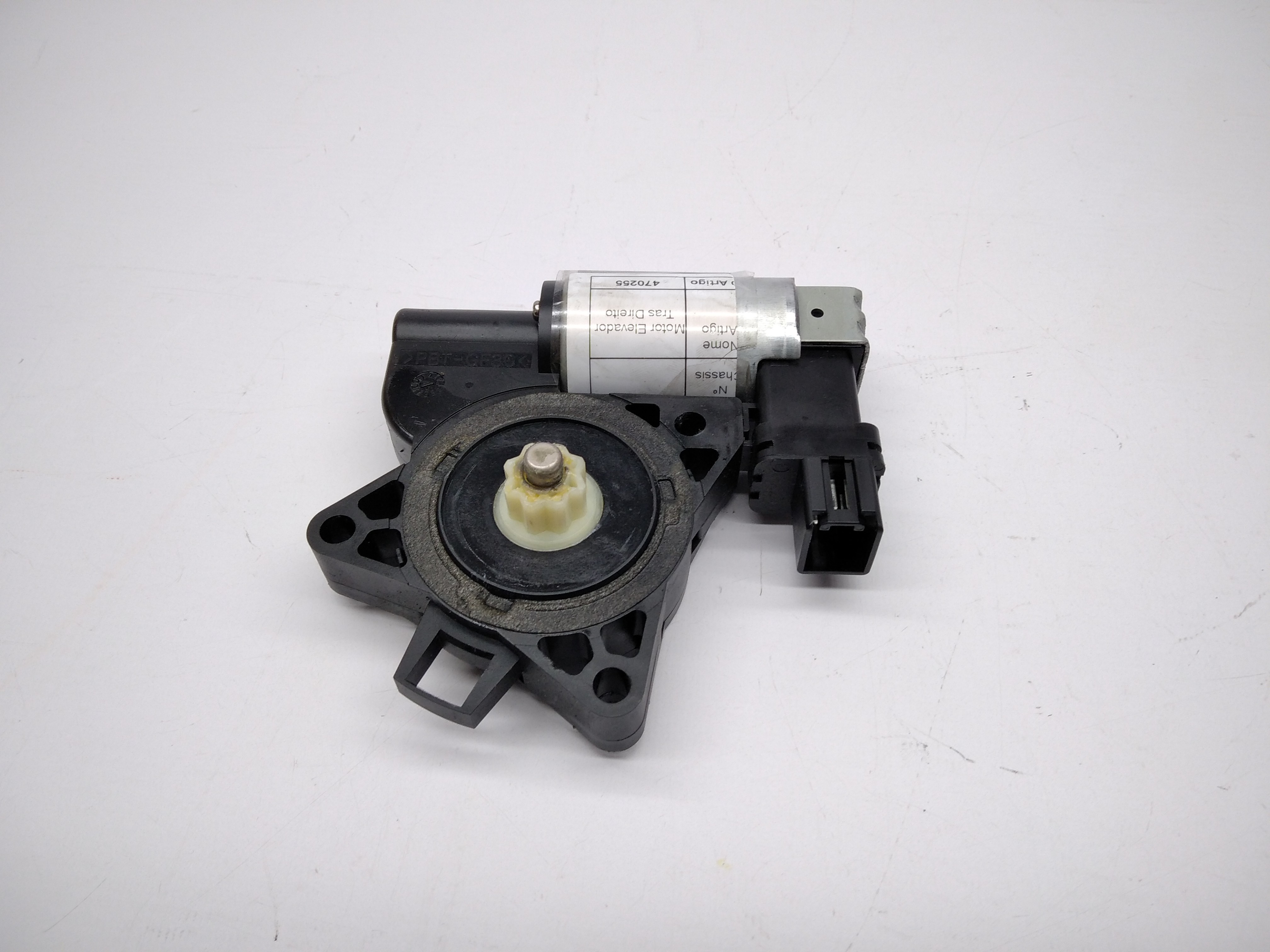 Motor Elevador Tras Direito MAZDA 3 (BK) | 03 - 09